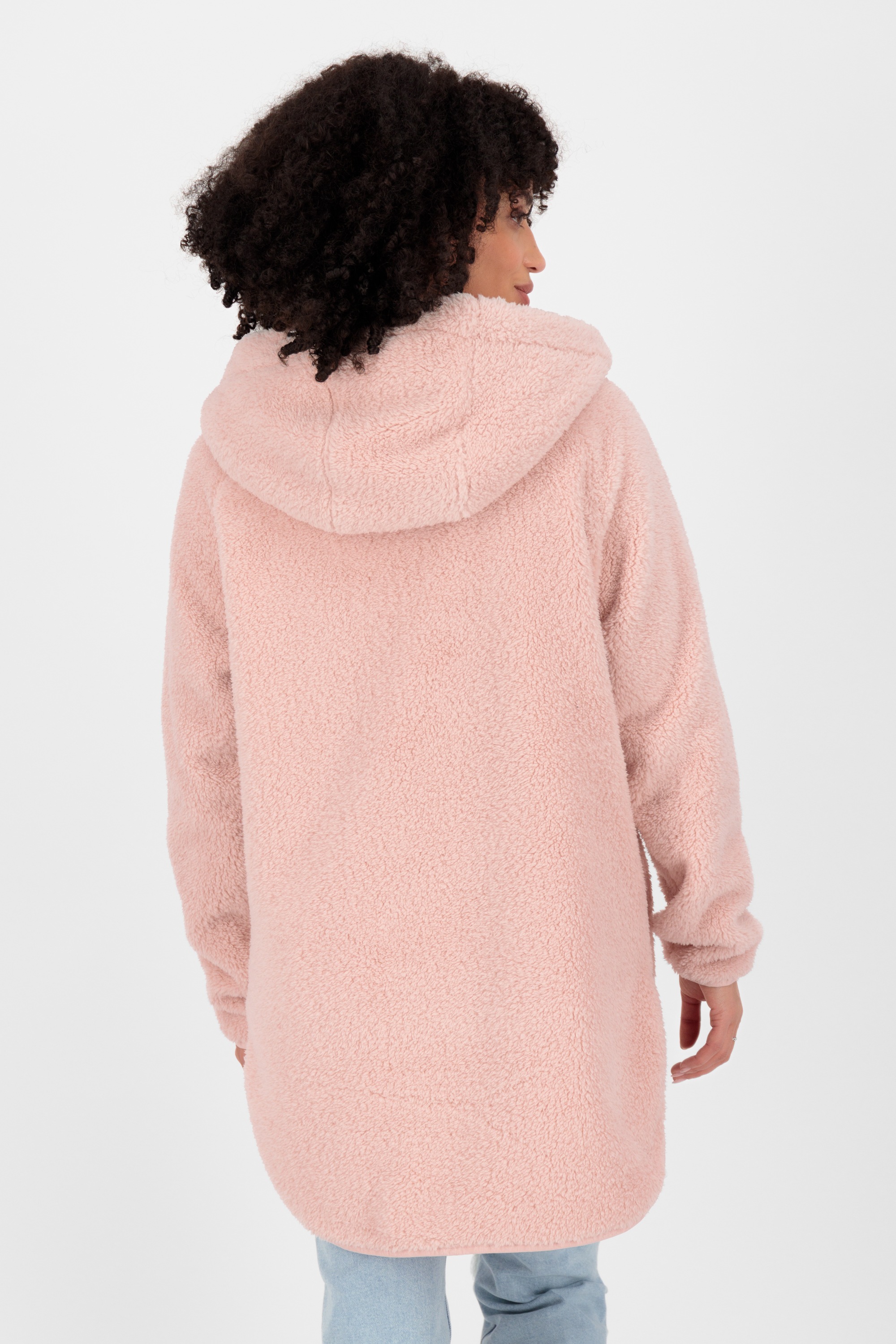 Alife & Kickin Sweatjacke "Damen CassidyAK G" günstig online kaufen