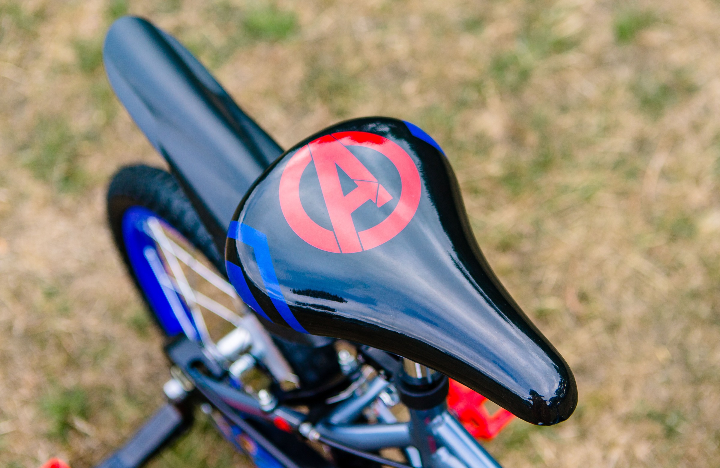 Huffy Kinderfahrrad