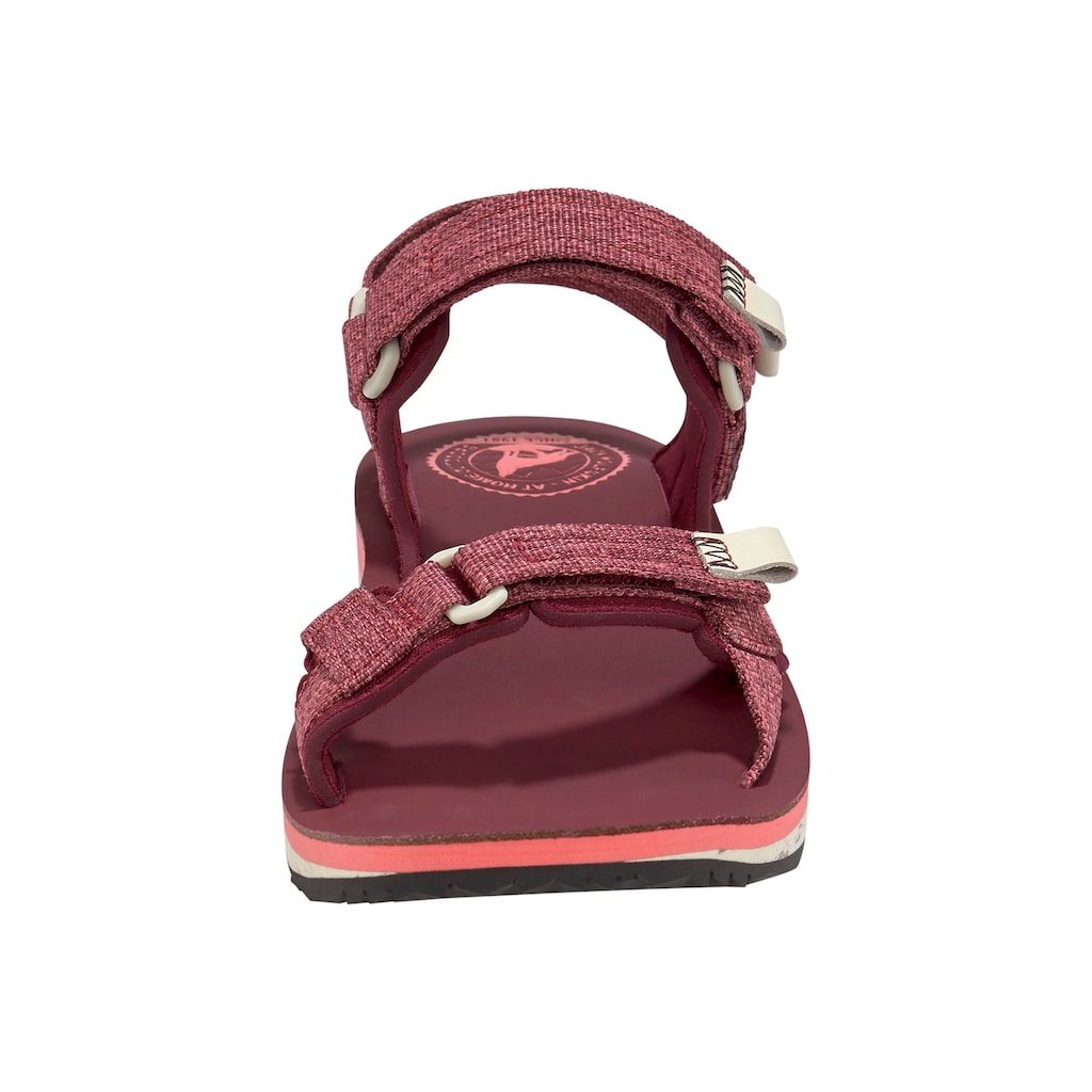 Jack Wolfskin Outdoorsandale »OUTFRESH DELUXE SANDAL W«