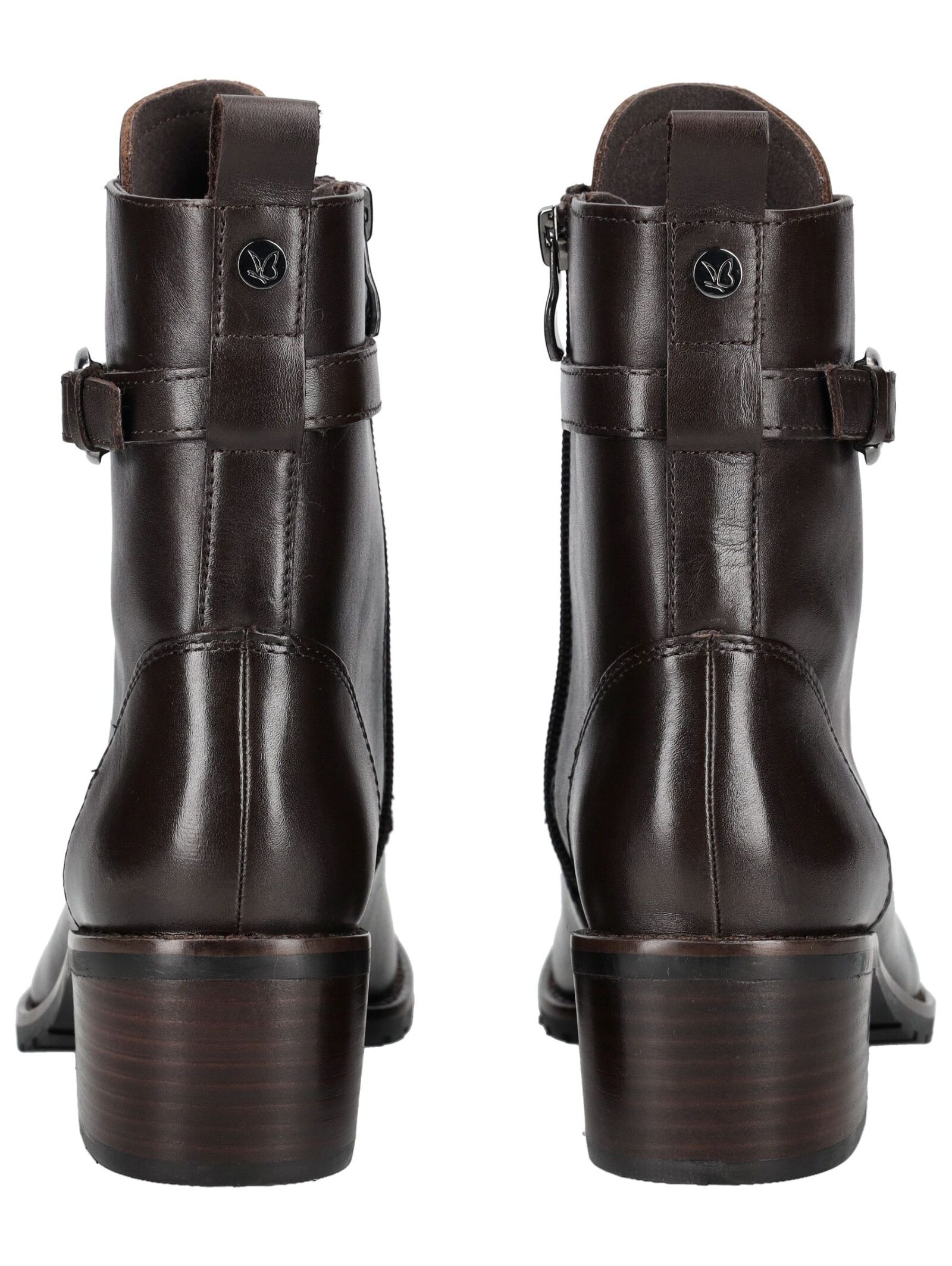 Caprice Schnürstiefelette »Caprice Stiefelette Leder«