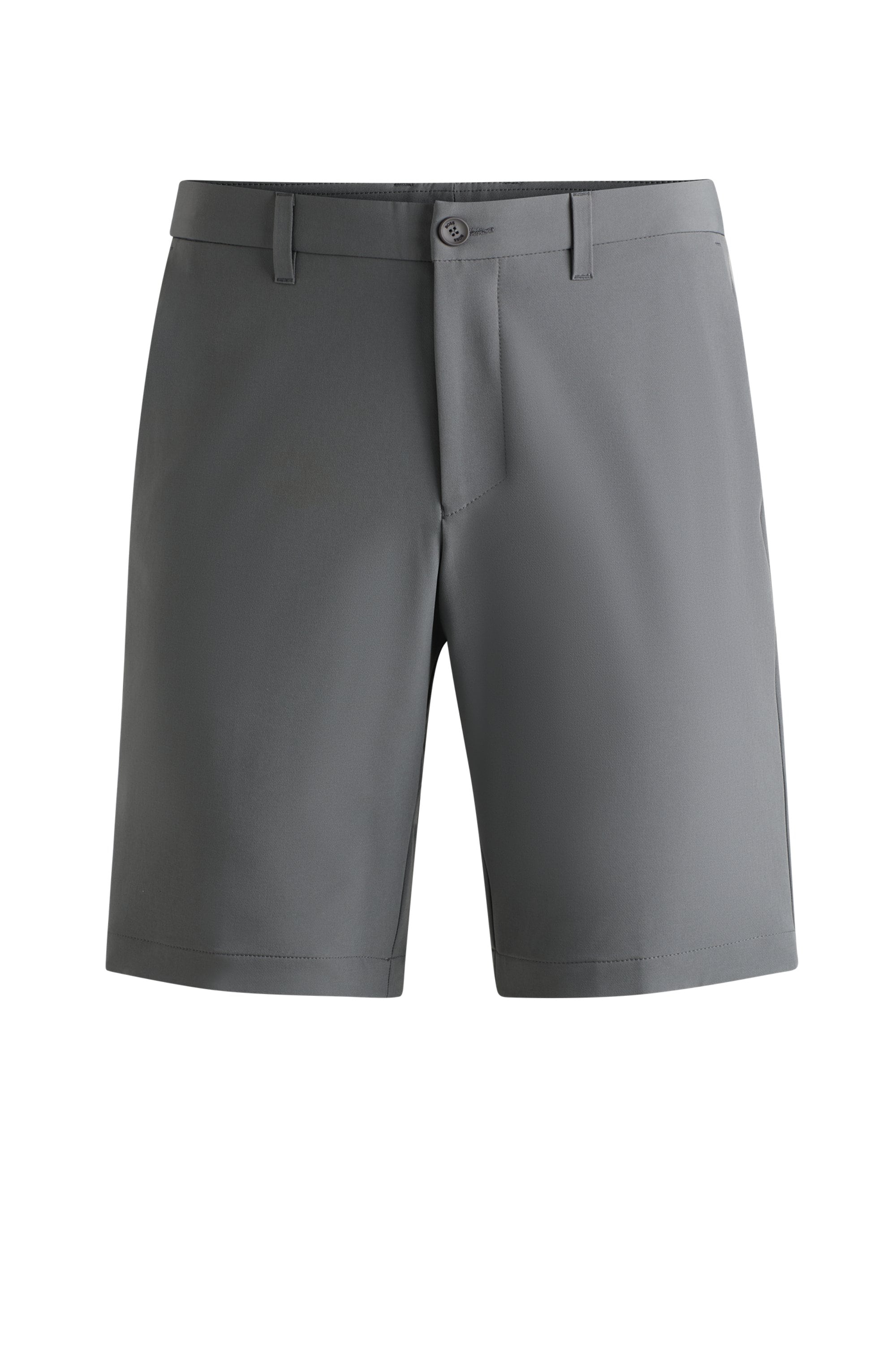 BOSS GREEN Chinoshorts "S Commuter", mit BOSS Schriftzug