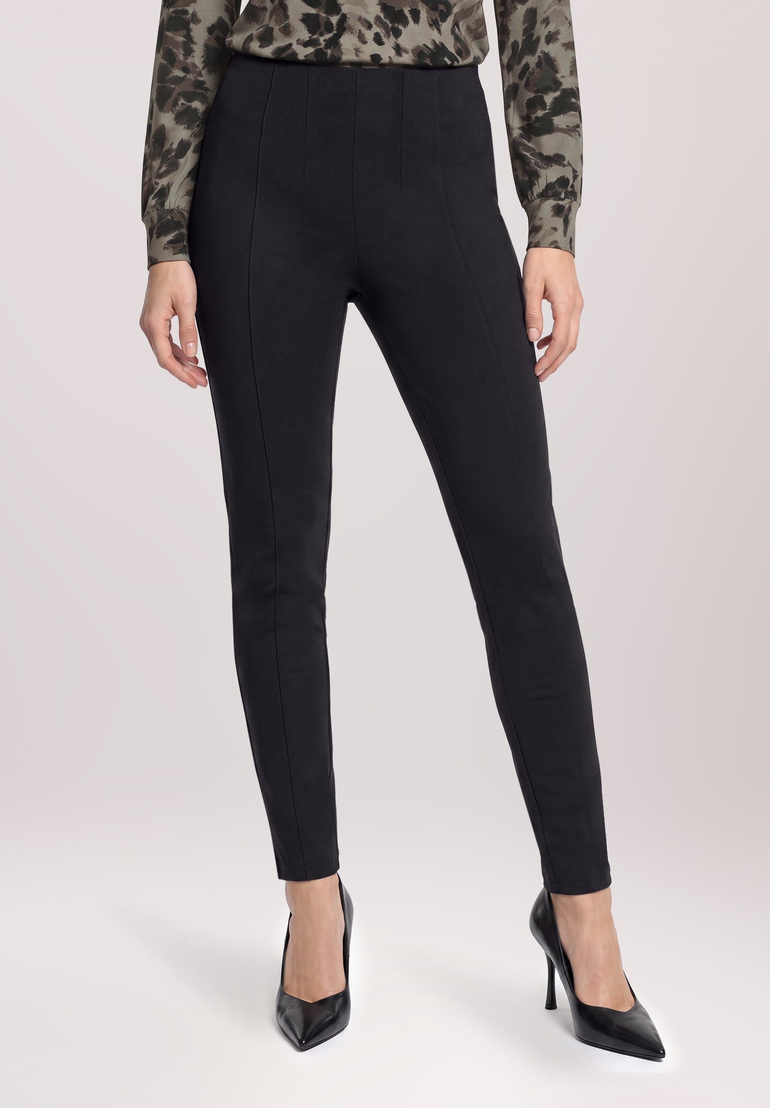 Betty Barclay Stretch-Hose »Damen mit elastischem Bund«