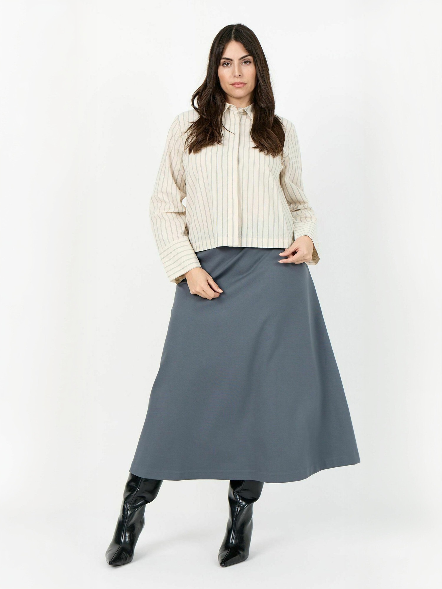 Wasabi Concept Hemdbluse »Wasabi Concept Shirt WA-JOSEPHINA«