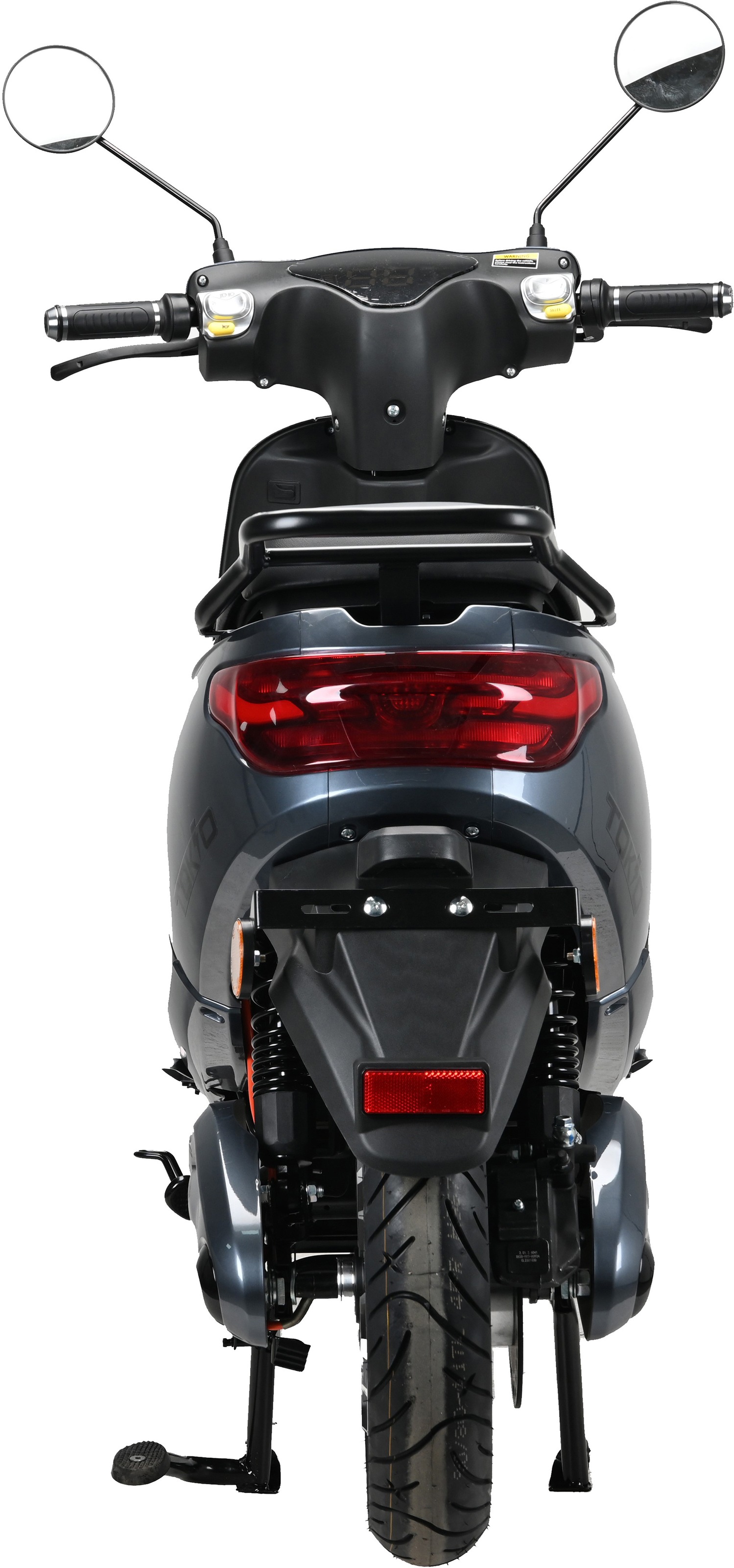 GreenStreet E-Mofaroller »Tokio 1500 W«, bis zu 60 km Reichweite, mit USB-Anschluss