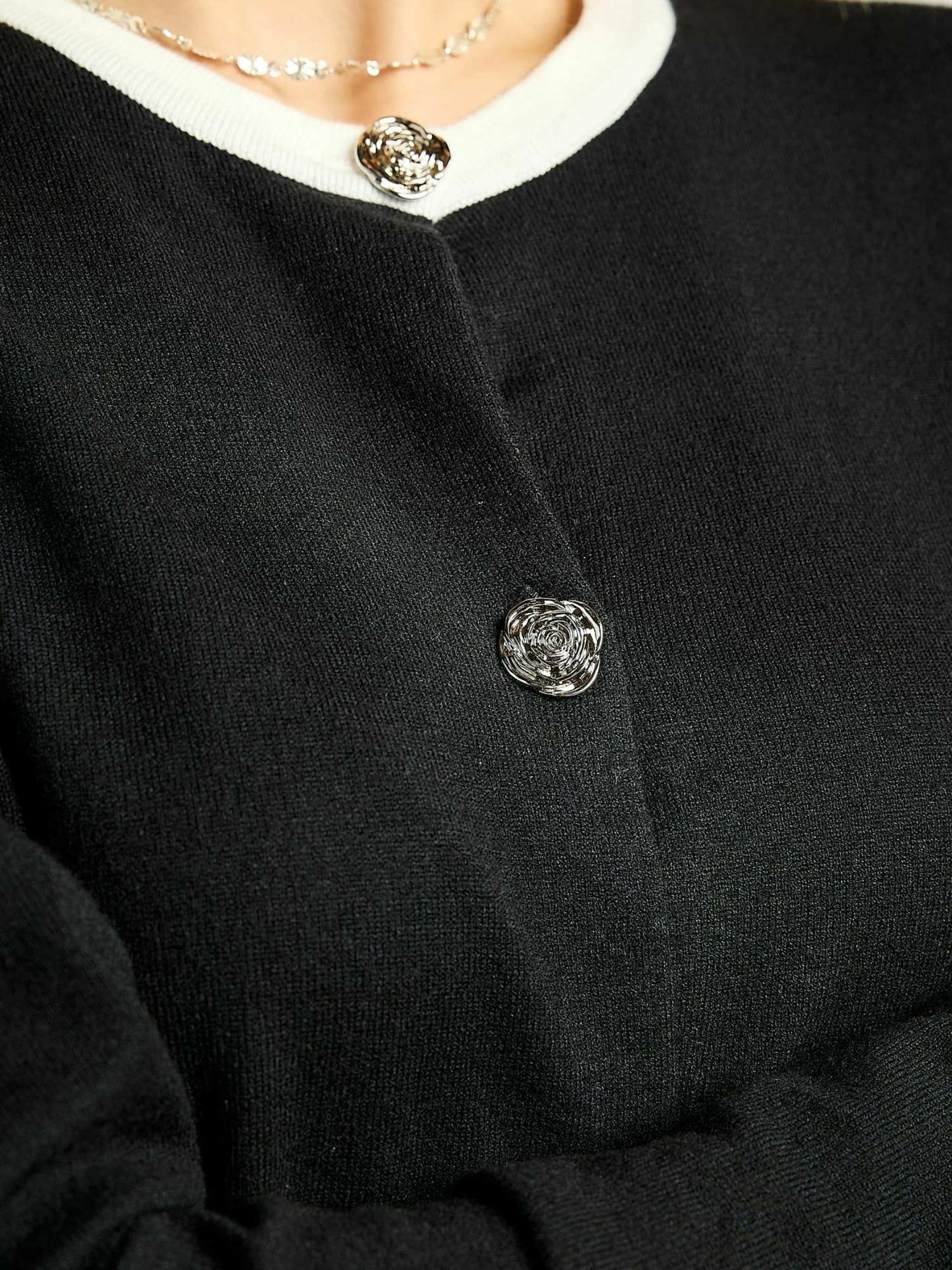 Liberté Essentiel Strickpullover »Liberté Essentiel Sweater CHANI«