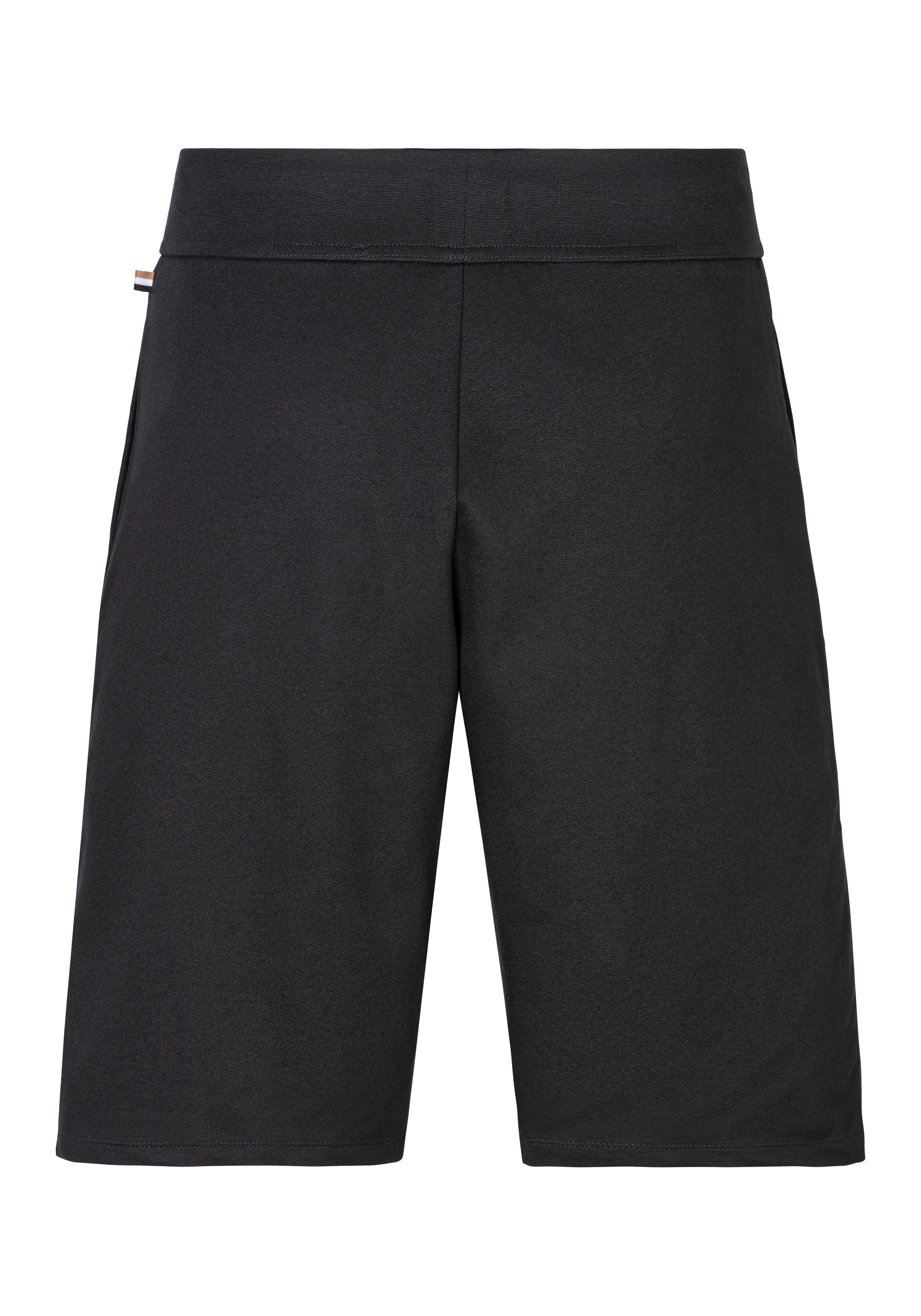 BOSS Sweatshorts "Authentic Sho", mit angesetztem Bund günstig online kaufen