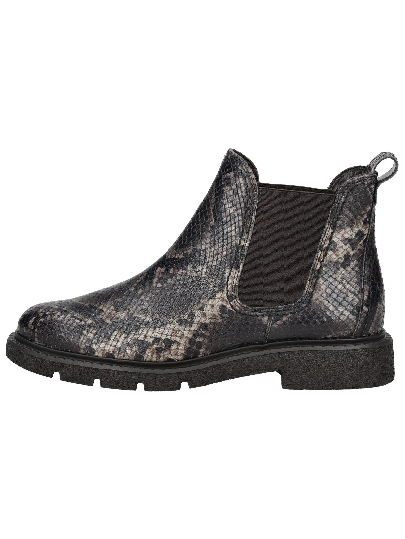 Paul Green Ankleboots "Paul Green Stiefelette Glattleder" günstig online kaufen