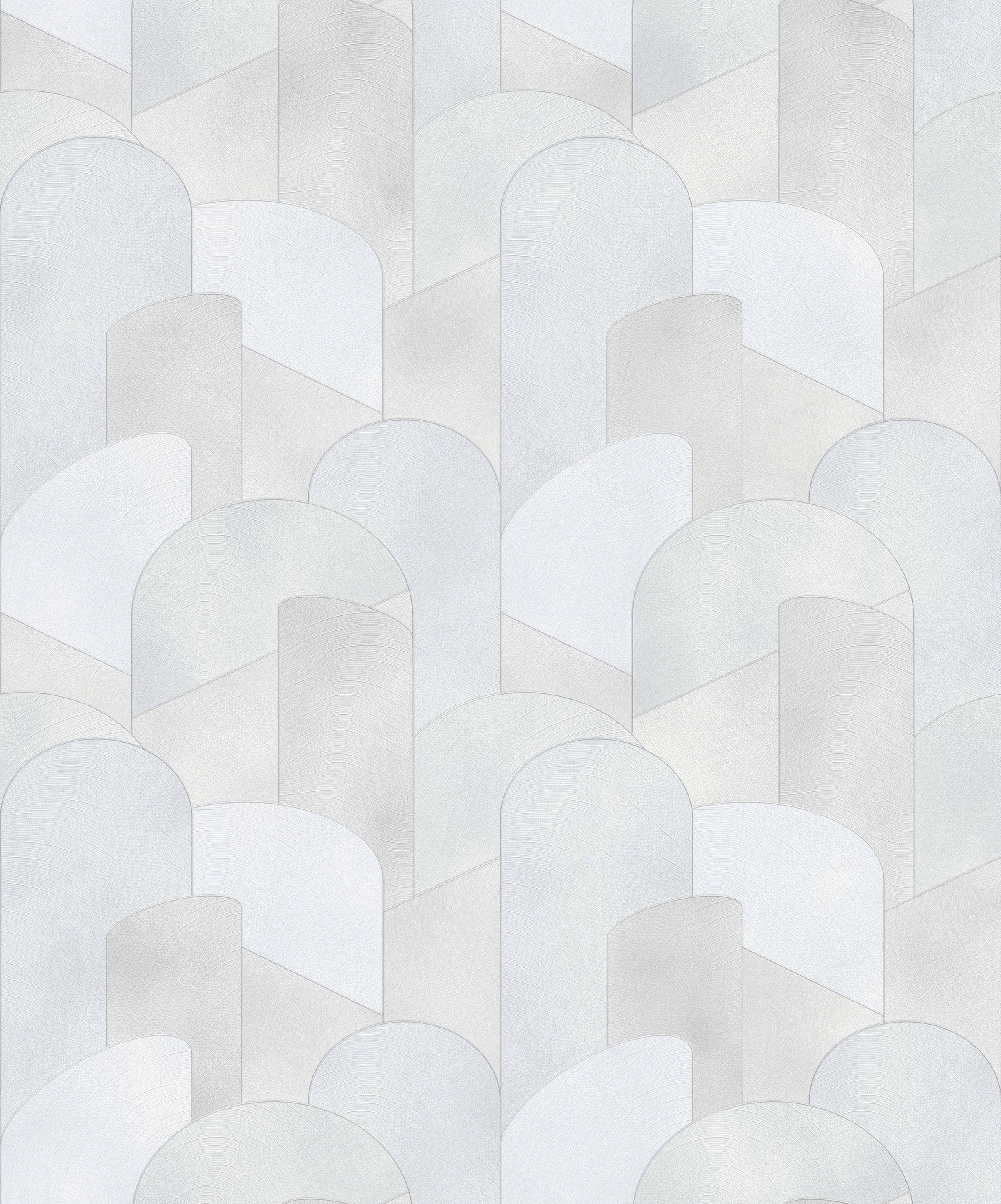 ELLE DECORATION Vliestapete »ARCADE«, Grafisch