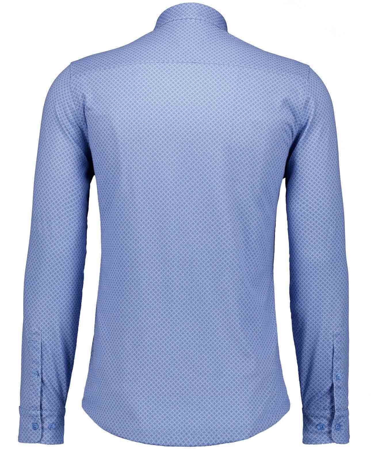 RAGMAN Henleyshirt