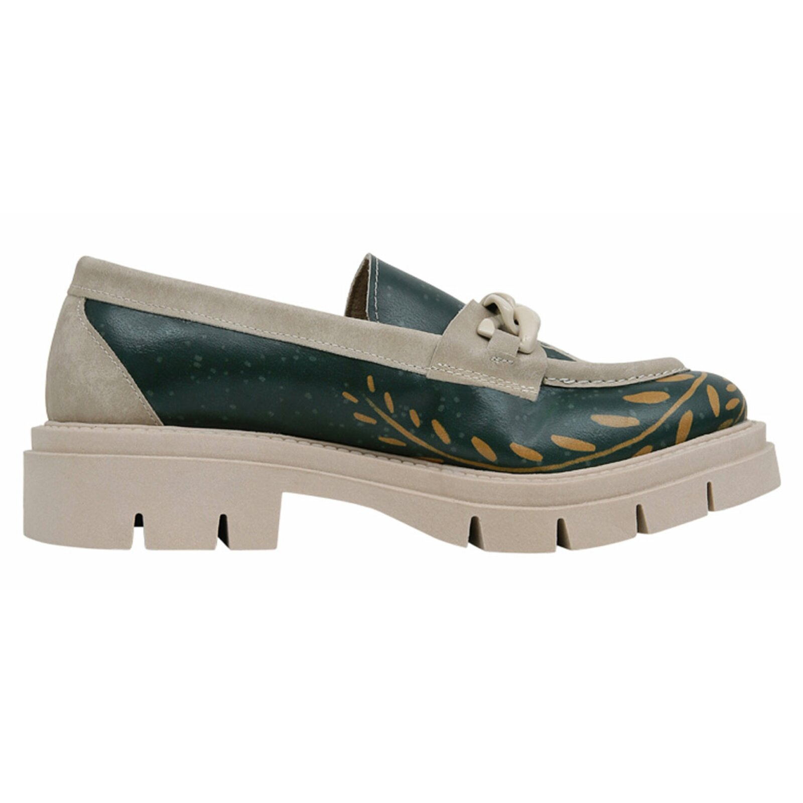 Thumbnail - DOGO Loafer "Cindy Loafer I Do What I Want Damen Halbschuhe", Handgefertigt