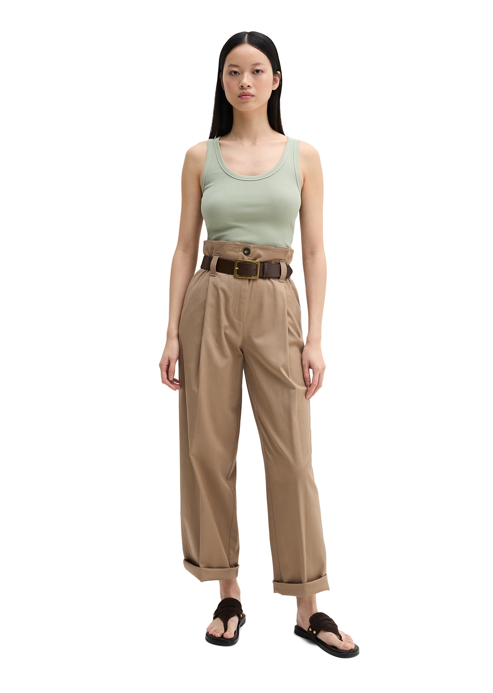 Marc O'Polo T-Shirt »aus Bio-Baumwoll-Stretch-Jersey«