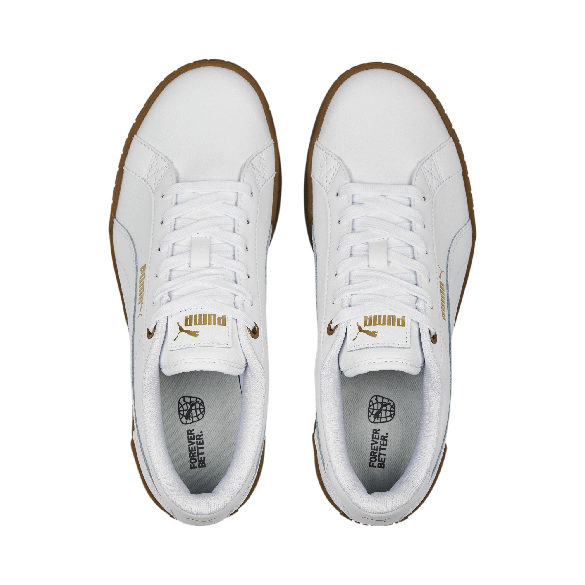 PUMA Sneaker »Karmen Wedge Sneakers Damen«