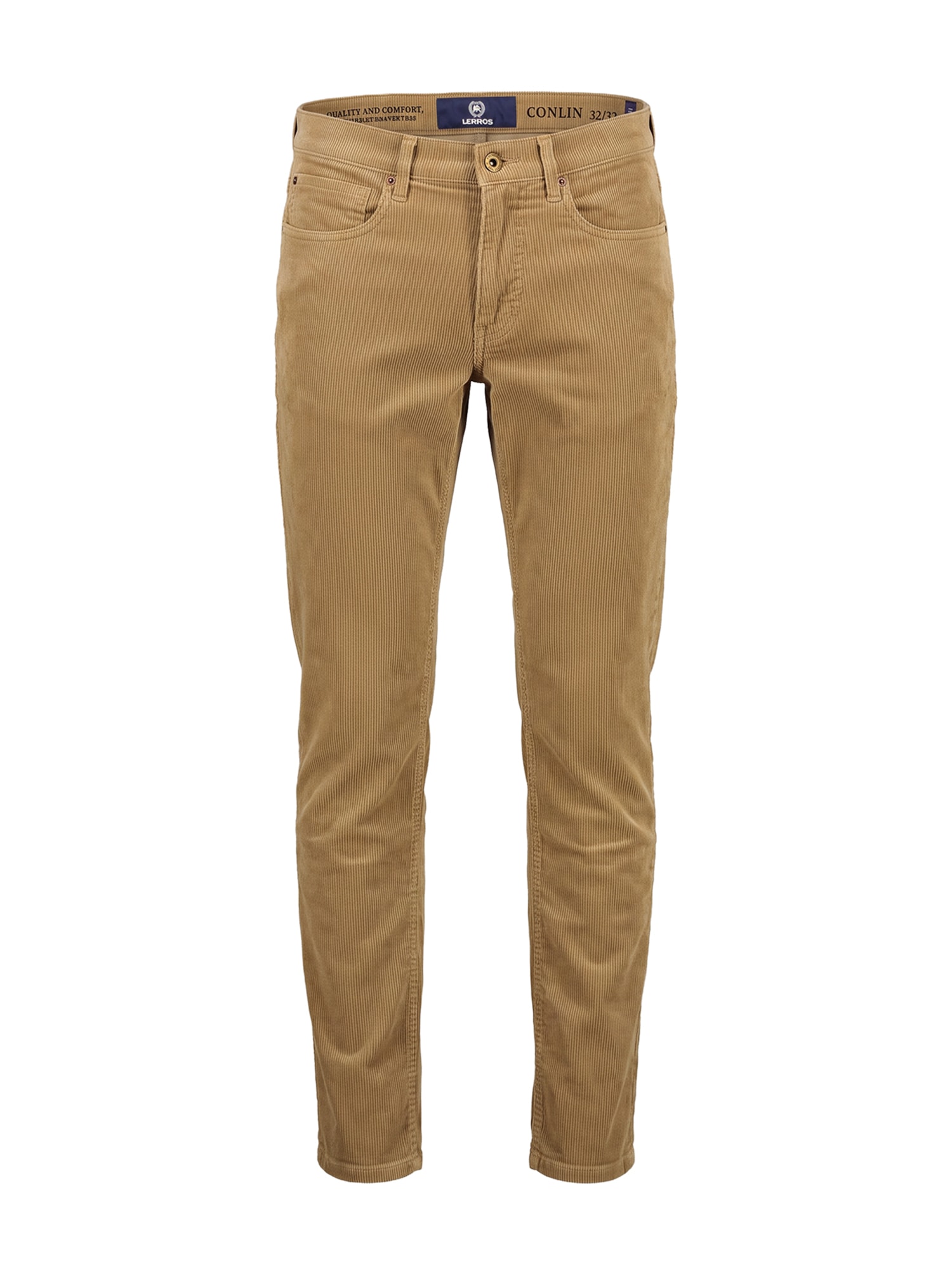 LERROS Cordhose "Lässige und bequeme Cordhose im Baxter-Style"