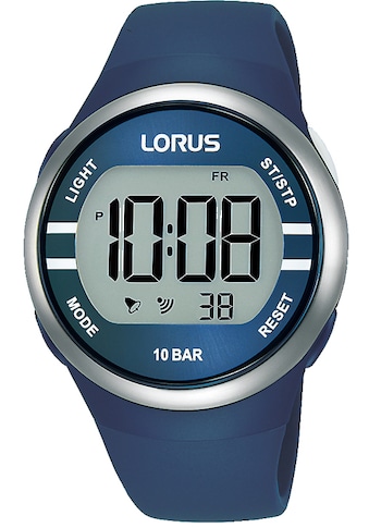 LORUS Chronograph » Digital Chrono R2339NX9«...