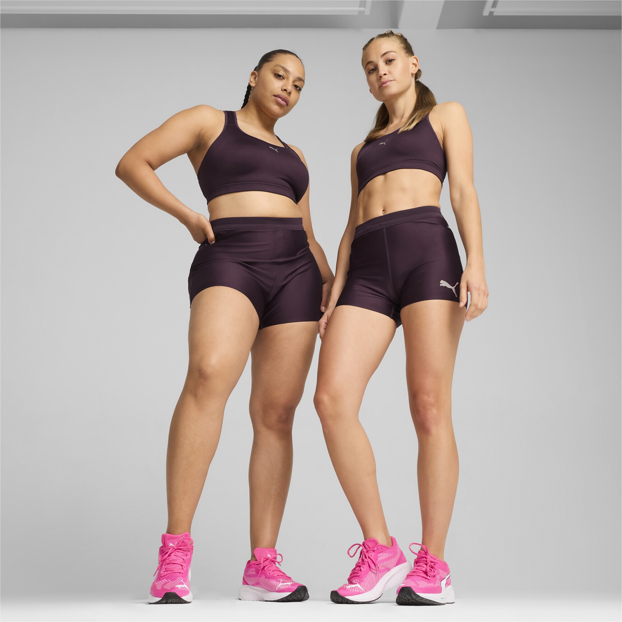 PUMA Lauftights »RUN 3" ULTRAFORM Laufshorts Damen«