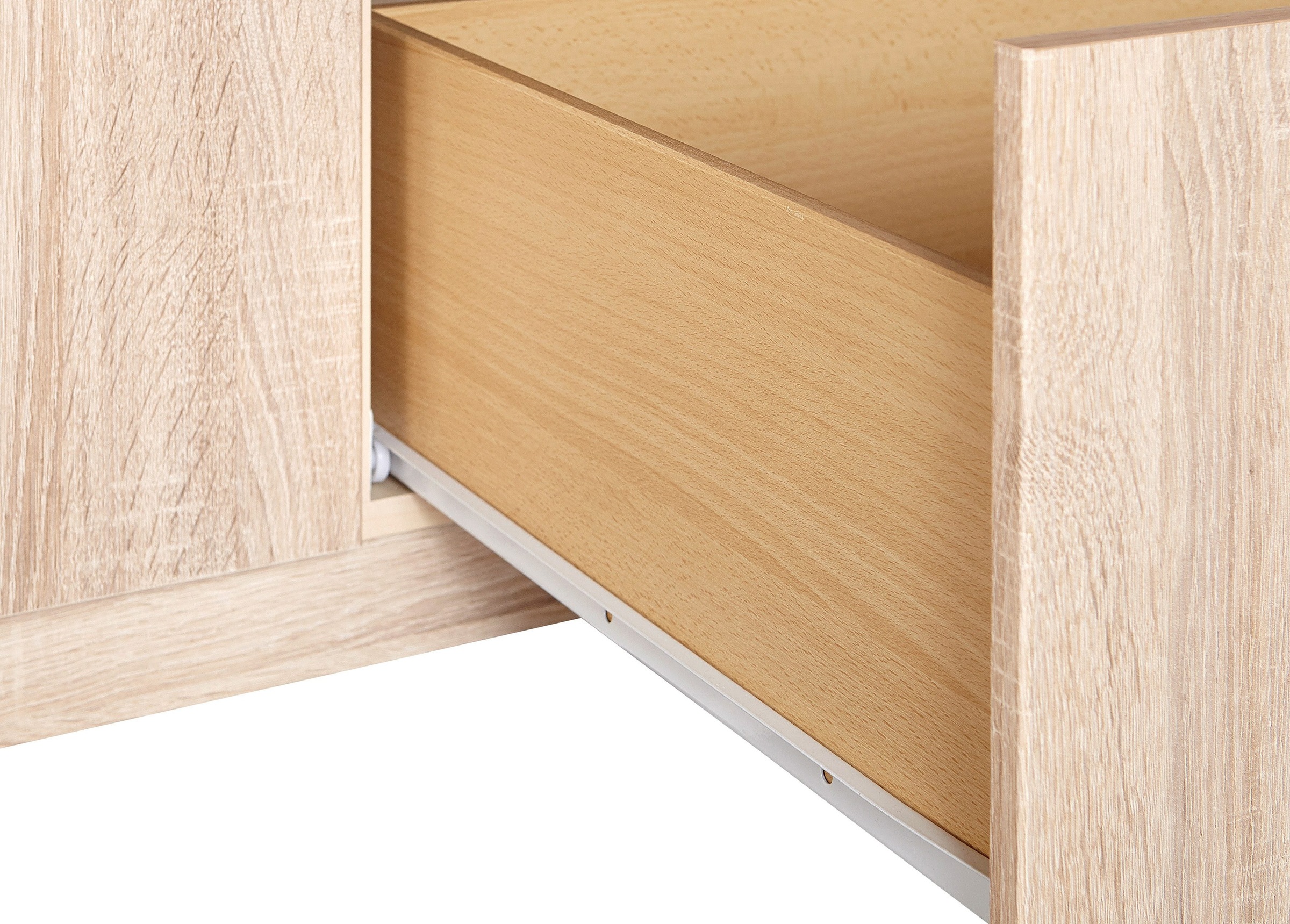 priess Kleiderschrank, 1-bis 5-türig, mit silberfarbigen Applikationen