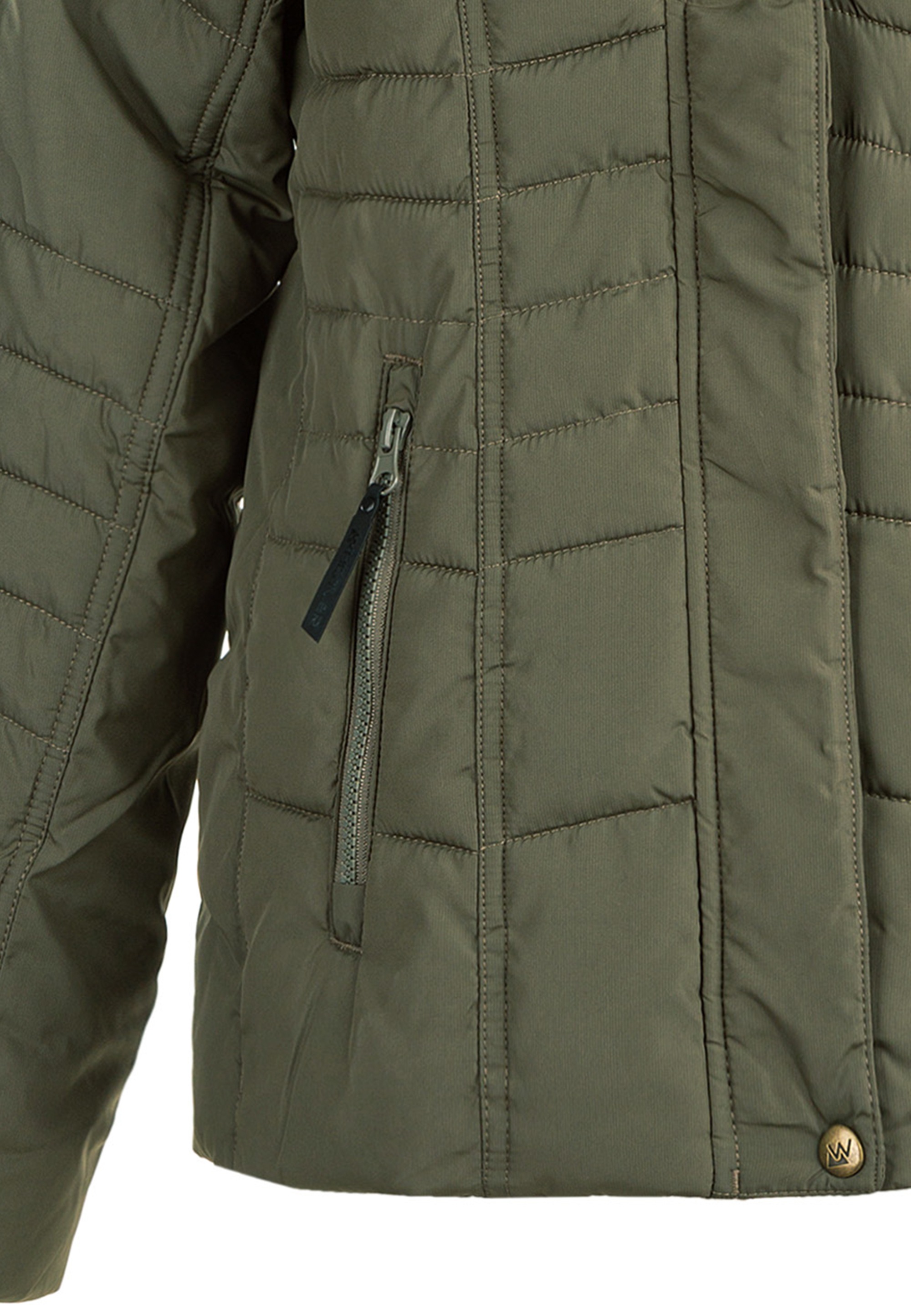 WHISTLER Outdoorjacke »CARRY«, (1 St.), mit wasser- und windabweisender Funktion