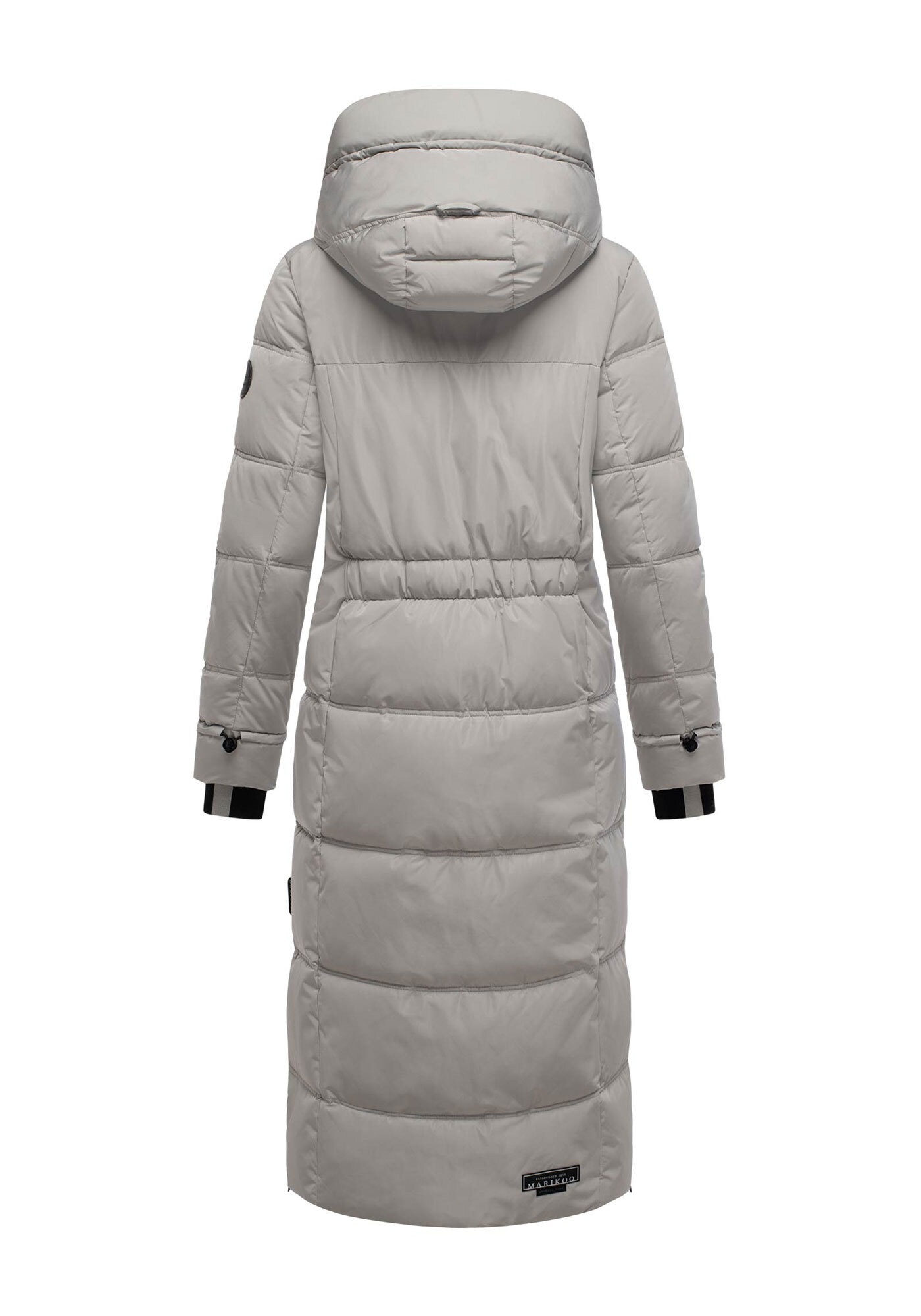 Marikoo Winterjacke »Honiaa« mit Belüftungsöffnungen am Jackensaum