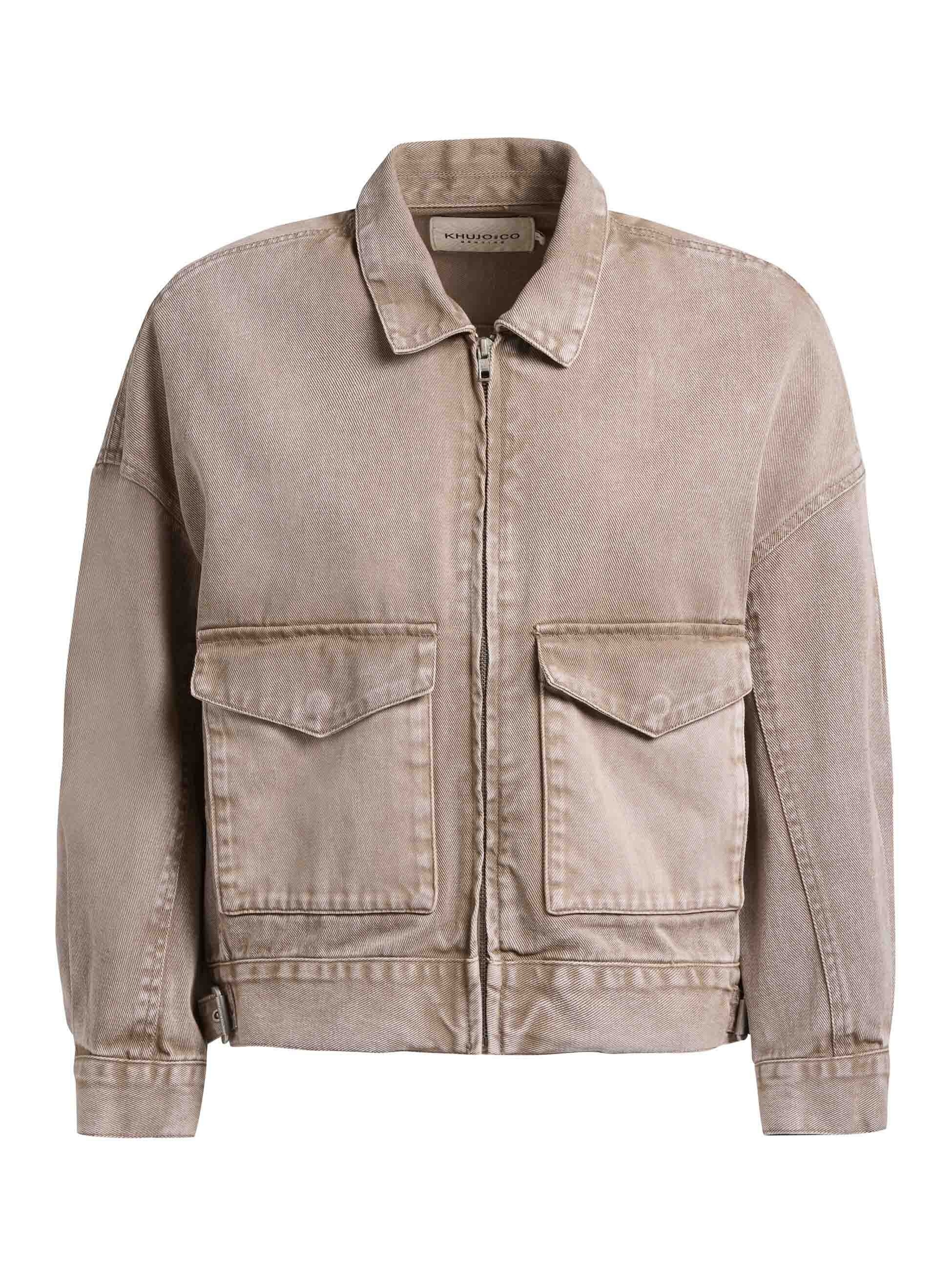 khujo Jeansjacke "NELINA" ohne Kapuze günstig online kaufen