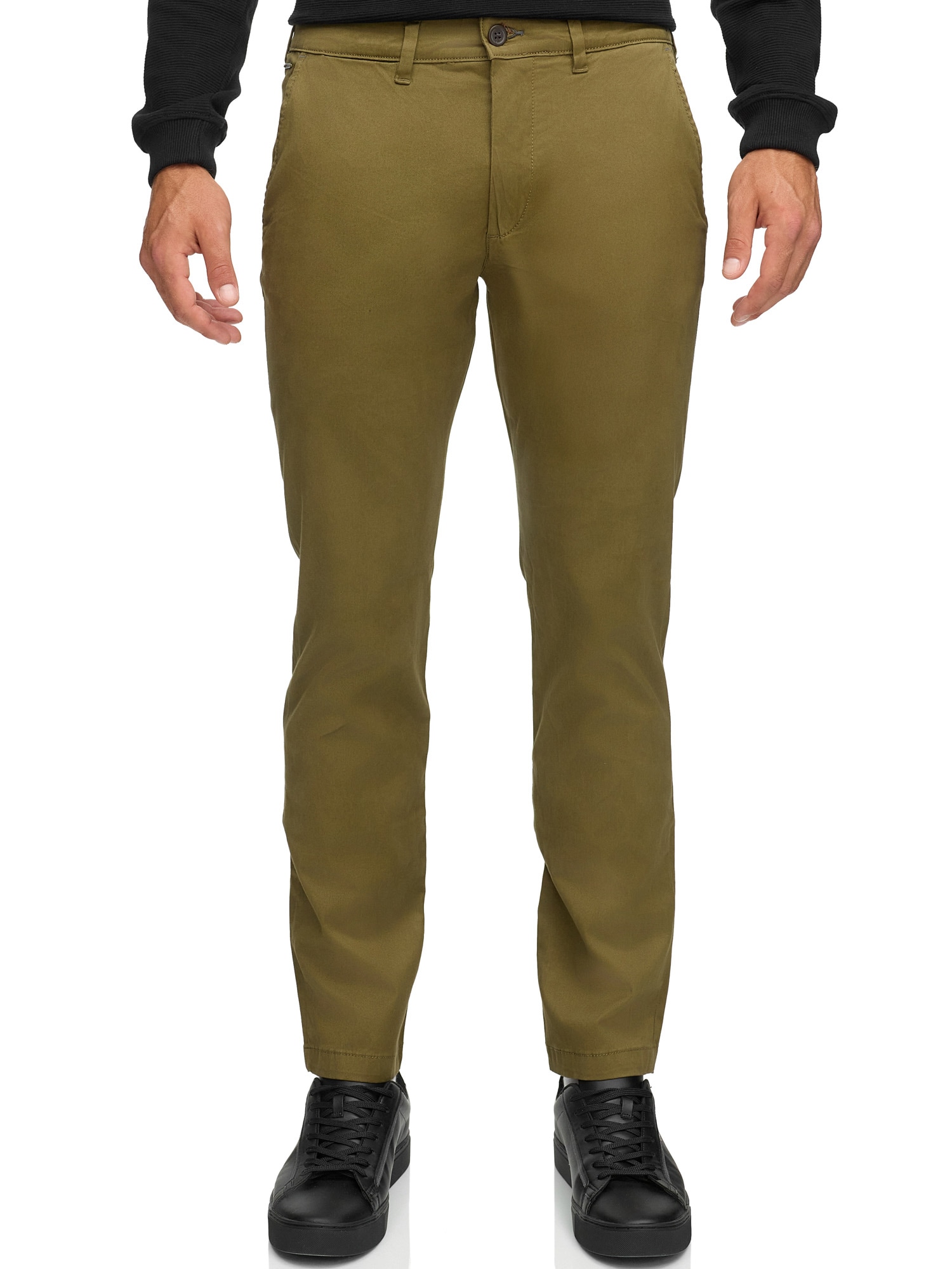 Indicode Chinos "INRafle" günstig online kaufen