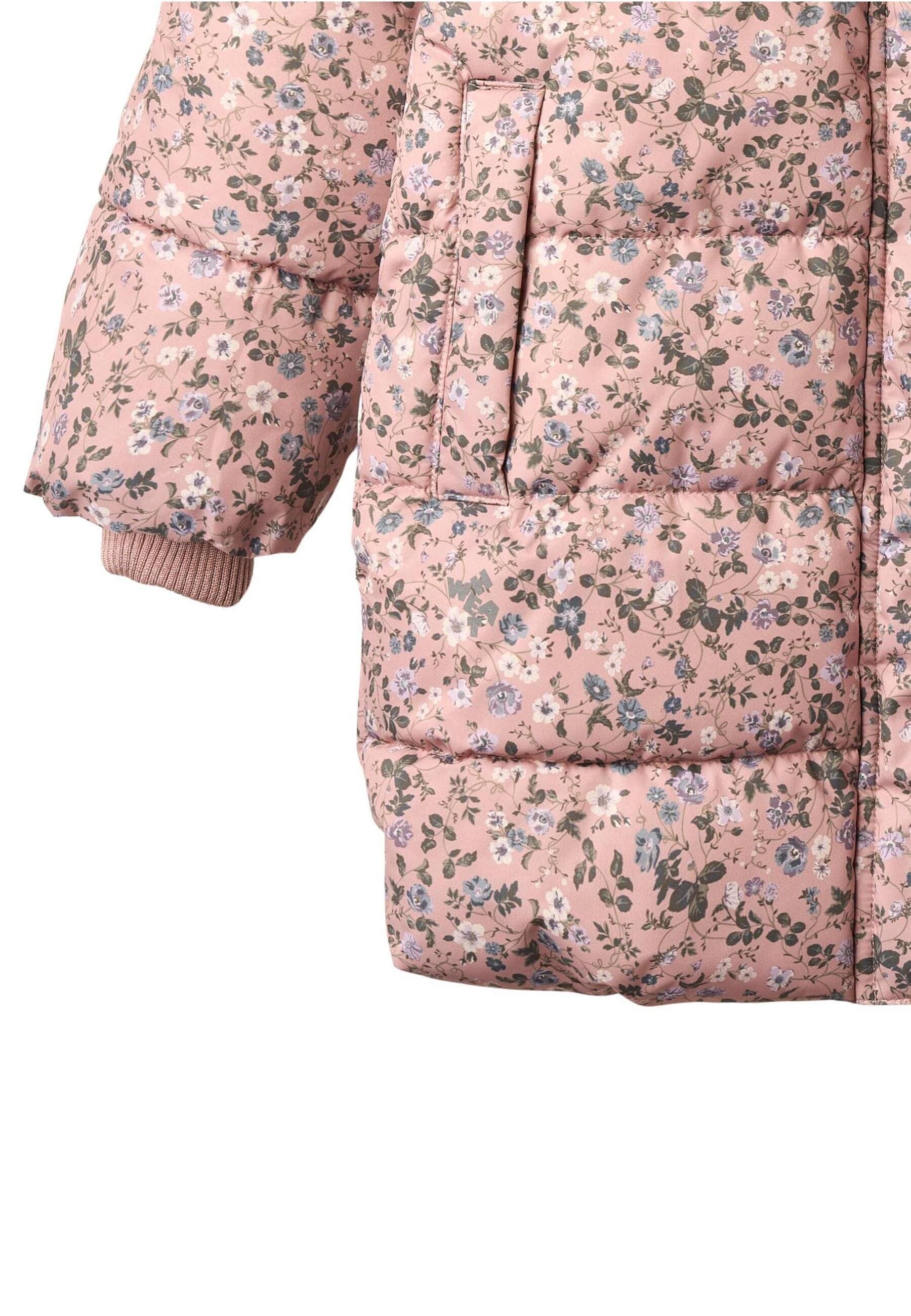 WHEAT Winterjacke »WHEAT Puffer Coat Yrsa« 1 Stk. tlg. mit Kapuze