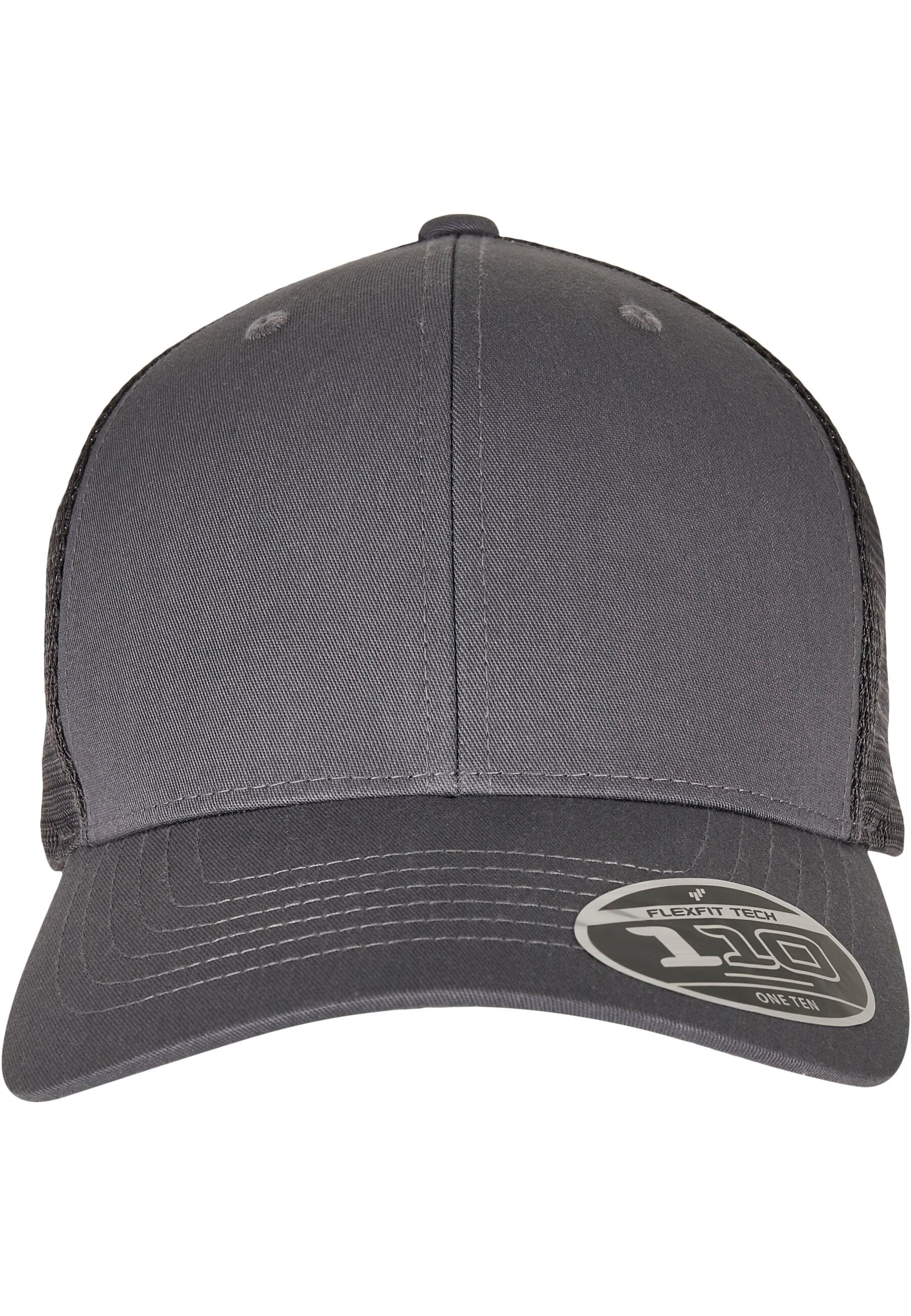 Flexfit Trucker Cap "Flexfit Unisex 110 Flexfit Melange Trucker" günstig online kaufen