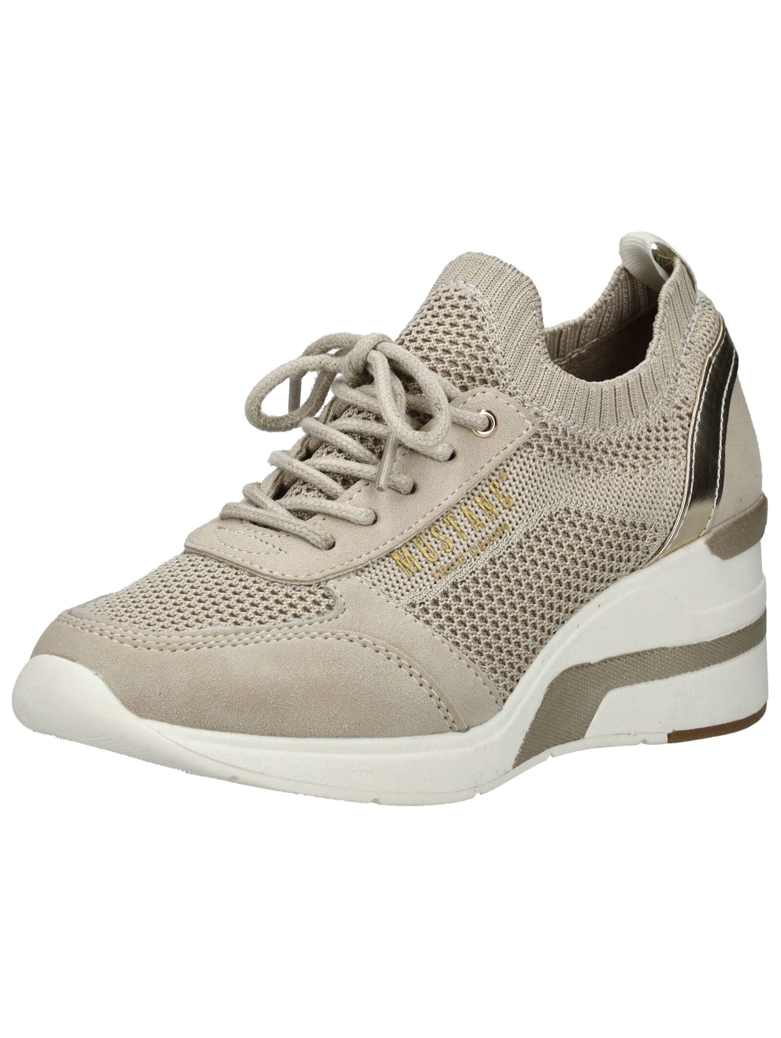 Mustang Shoes Sneaker "Mustang Shoes Sneaker Textil" günstig online kaufen