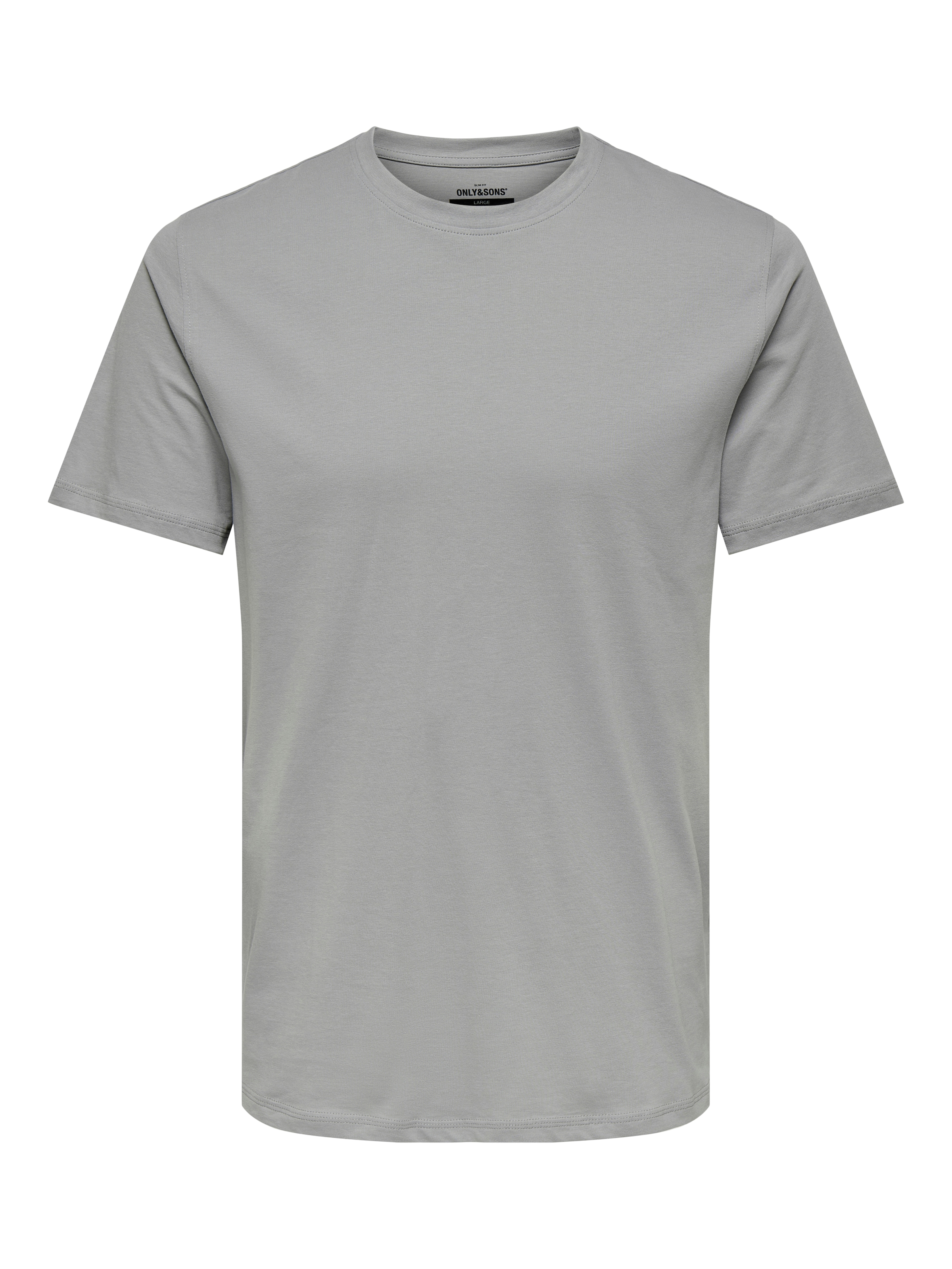 ONLY & SONS Rundhalsshirt "ONSMAX LIFE REG SS STITCH TEE" günstig online kaufen