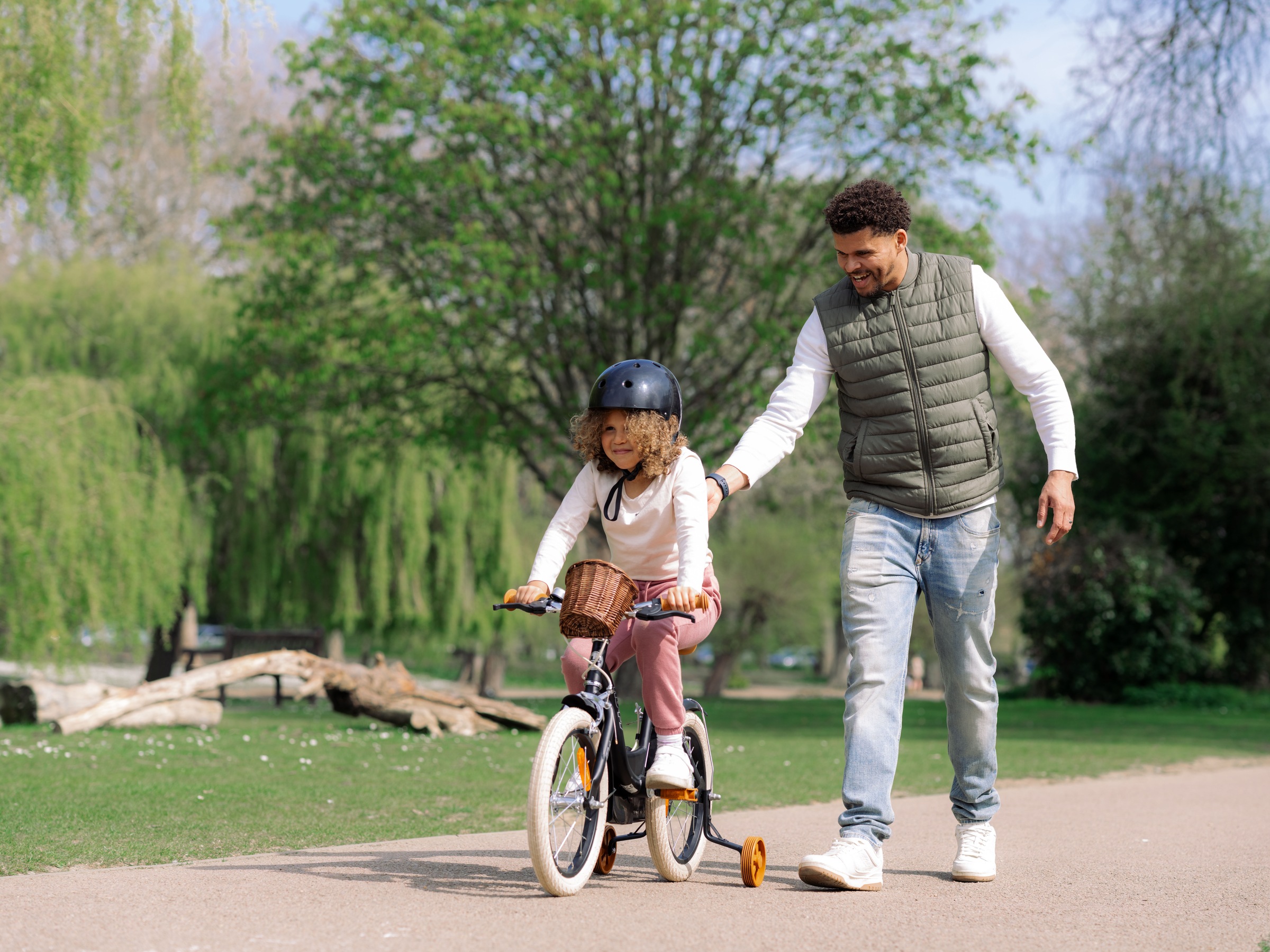 Huffy Kinderfahrrad »Vintage 16-Zoll Ein-Gang-Mädchenfahrrad«