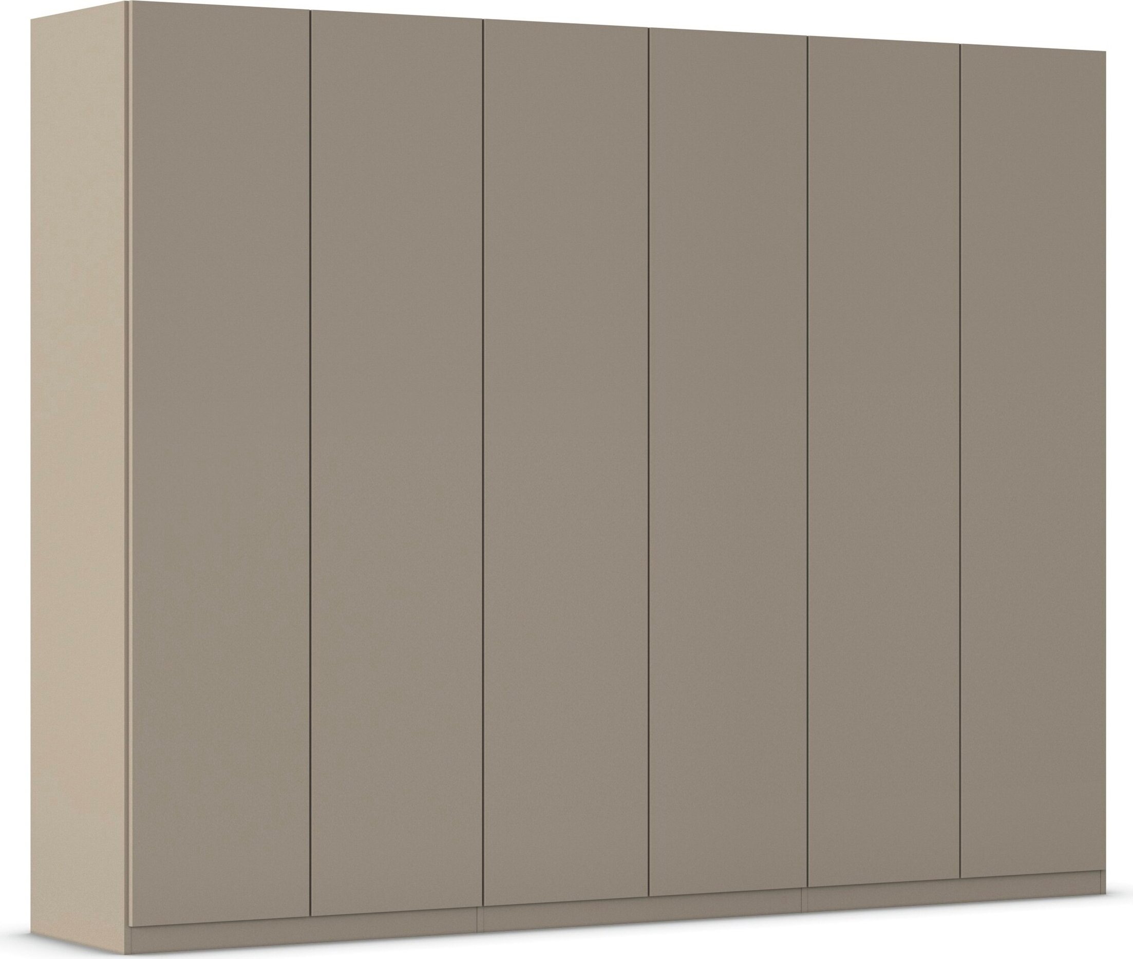 rauch Kleiderschrank "Schrank Möbel Schlafzimmer Garderobe Kinderzimmer WELTNEUHEIT ELVIK" PATENTIERTES SCHNELLMONTAGESYSTEM mit Push-to-open MADE IN GERMANY
