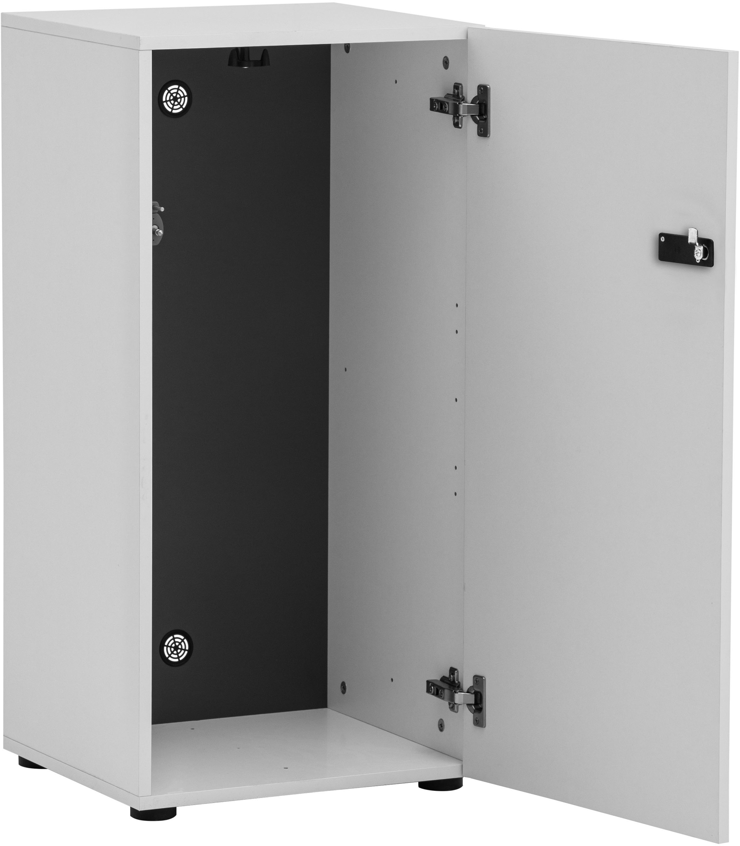 Schildmeyer Garderoben-Set »Locked Spind Schrank Set mit 4 Spinden« 4 Stk. tlg.