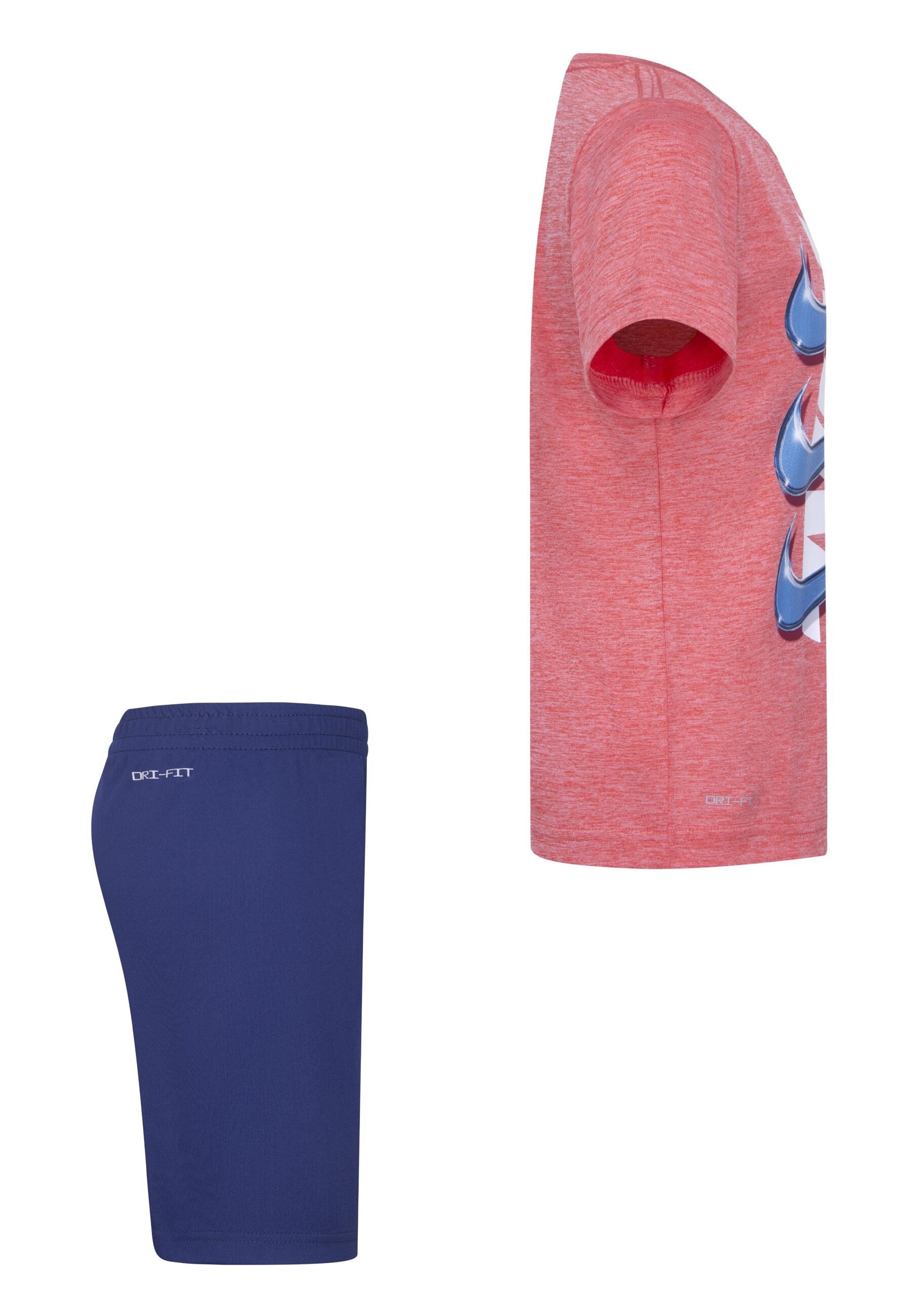 Nike Sportswear T-Shirt & Shorts »NKB B NK DF DROPSET SHORT SET«, für Kinder