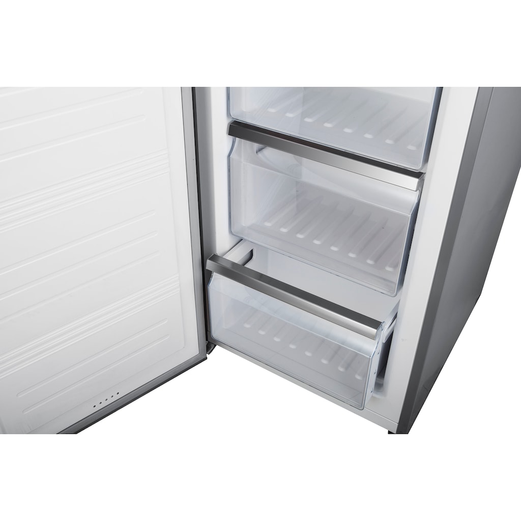 Hanseatic Gefrierschrank »HGS18560DA2I«, 185,5 cm hoch, 59,5 cm breit