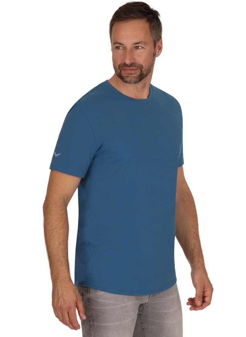 Trigema T-Shirt »TRIGEMA T-Shirt ▷ 100% Biobaumwolle« | für BAUR aus