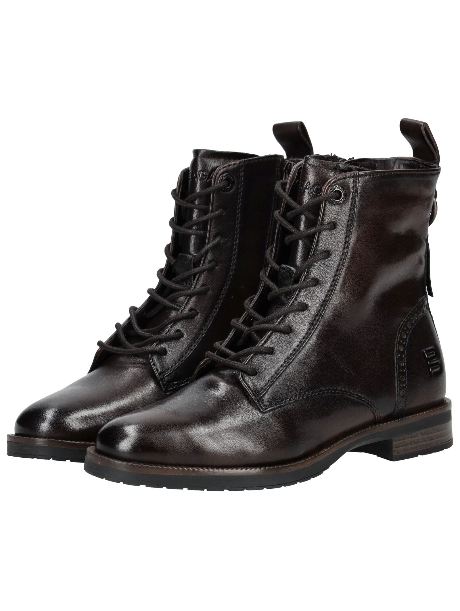 BAGATT Schnürstiefelette »BAGATT Stiefelette Leder«