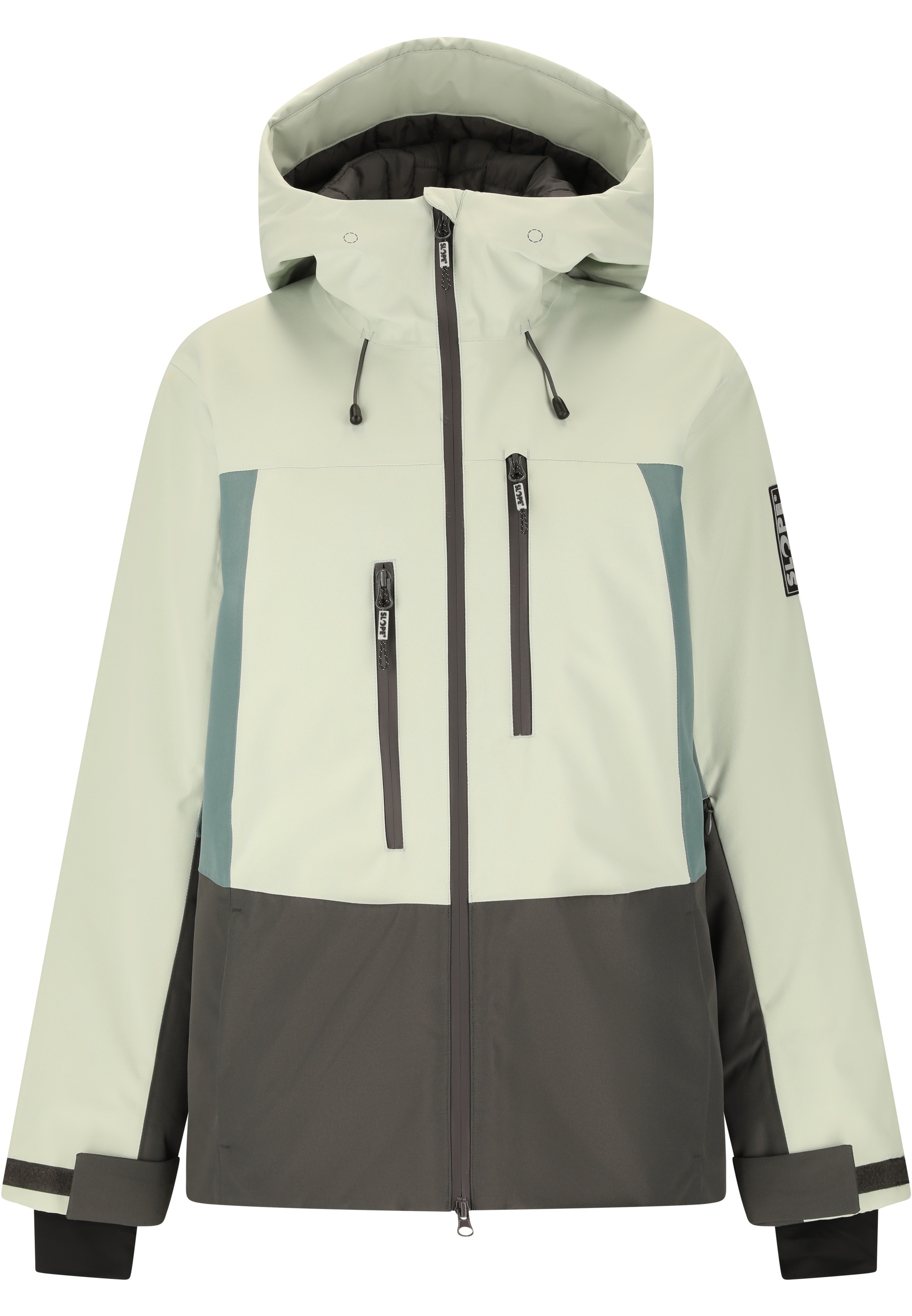 SLOPE Skijacke »Tuscon« mit Bionic Finish DWR-Technologie