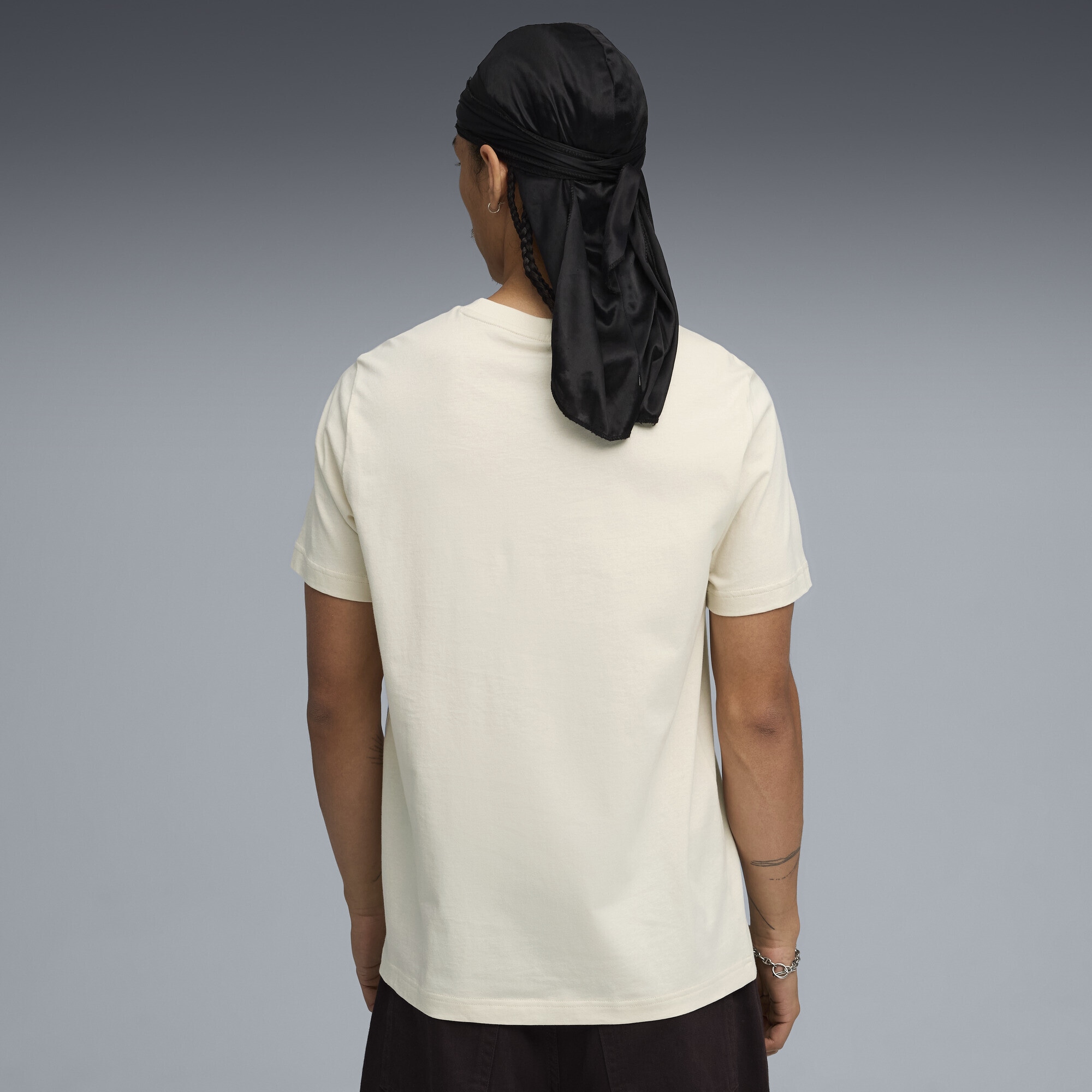 PUMA T-Shirt »Graphic Stacked Graphic T-Shirt Herren«