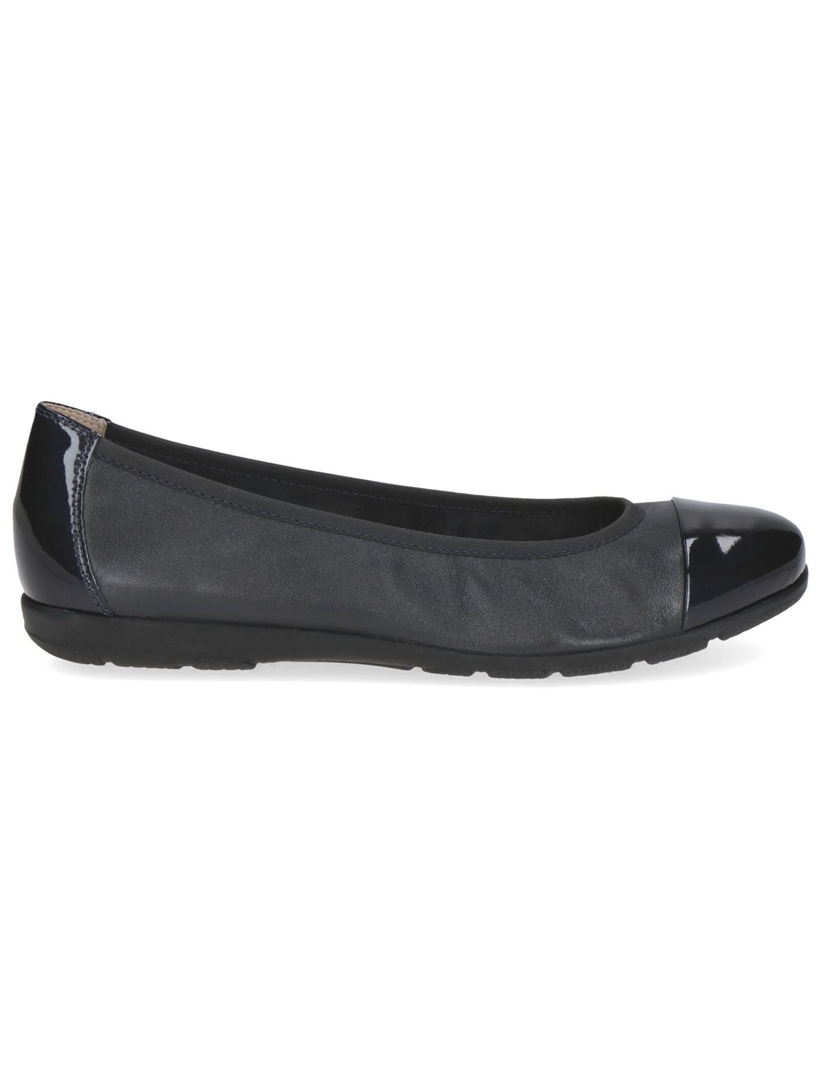 Caprice Ballerina »Caprice Ballerinas Leder«