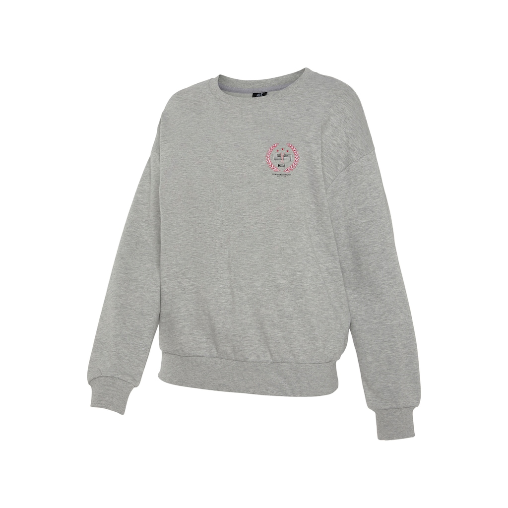 H.I.S Sweatshirt, (1 tlg.)