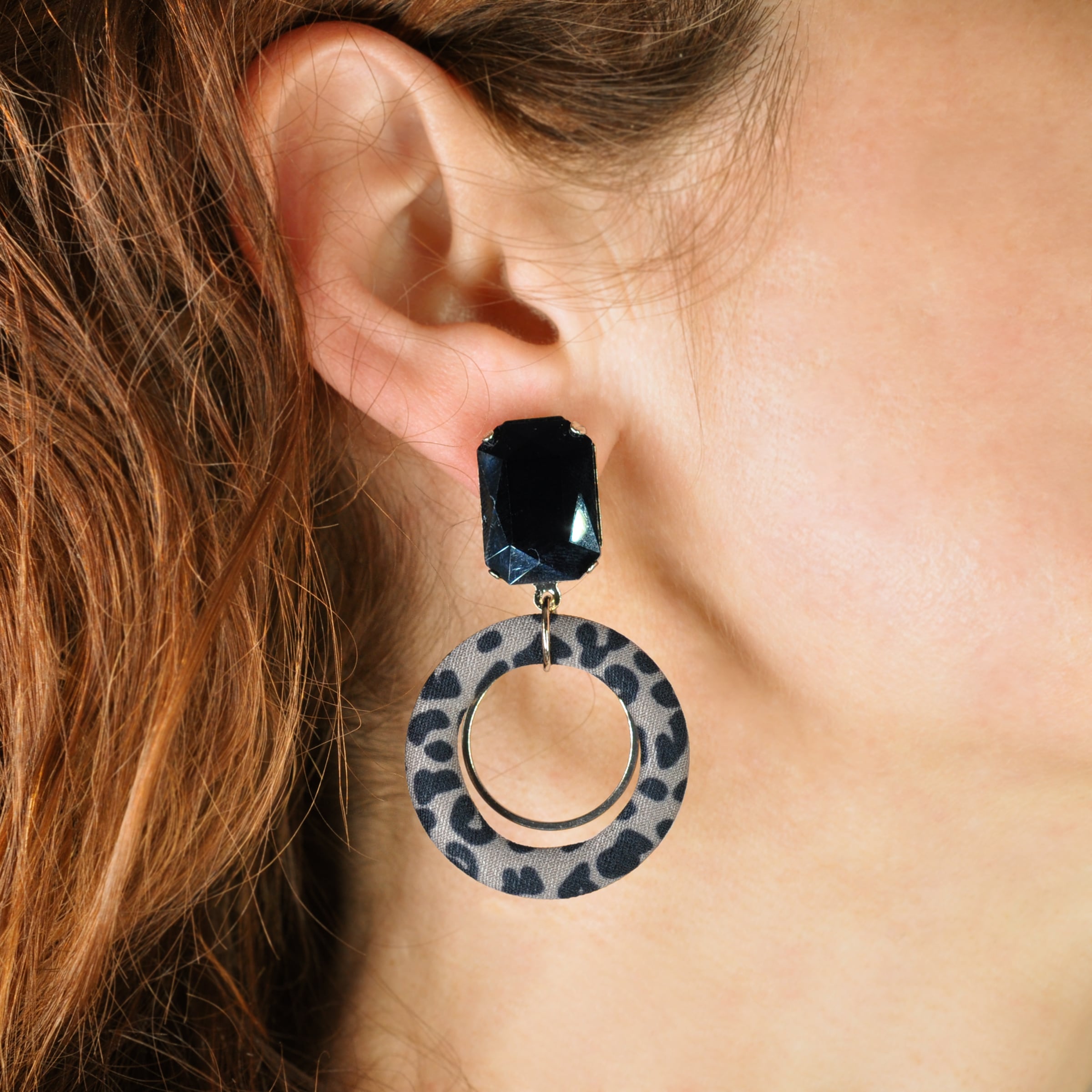 Firetti Paar Ohrstecker »Schmuck Geschenk Leo-Ohrstecker«