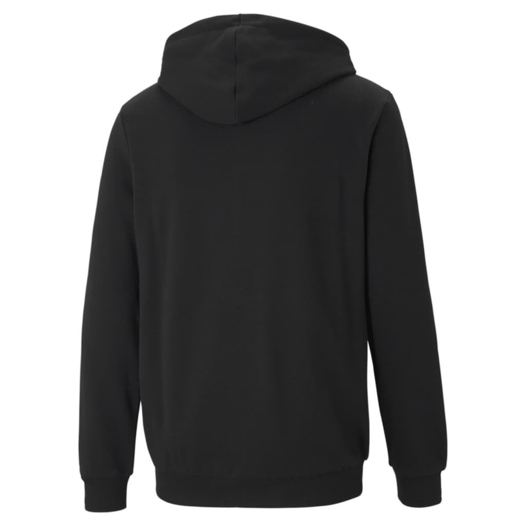 PUMA Hoodie »Essentials Small Logo Kapuzenjacke Herren«