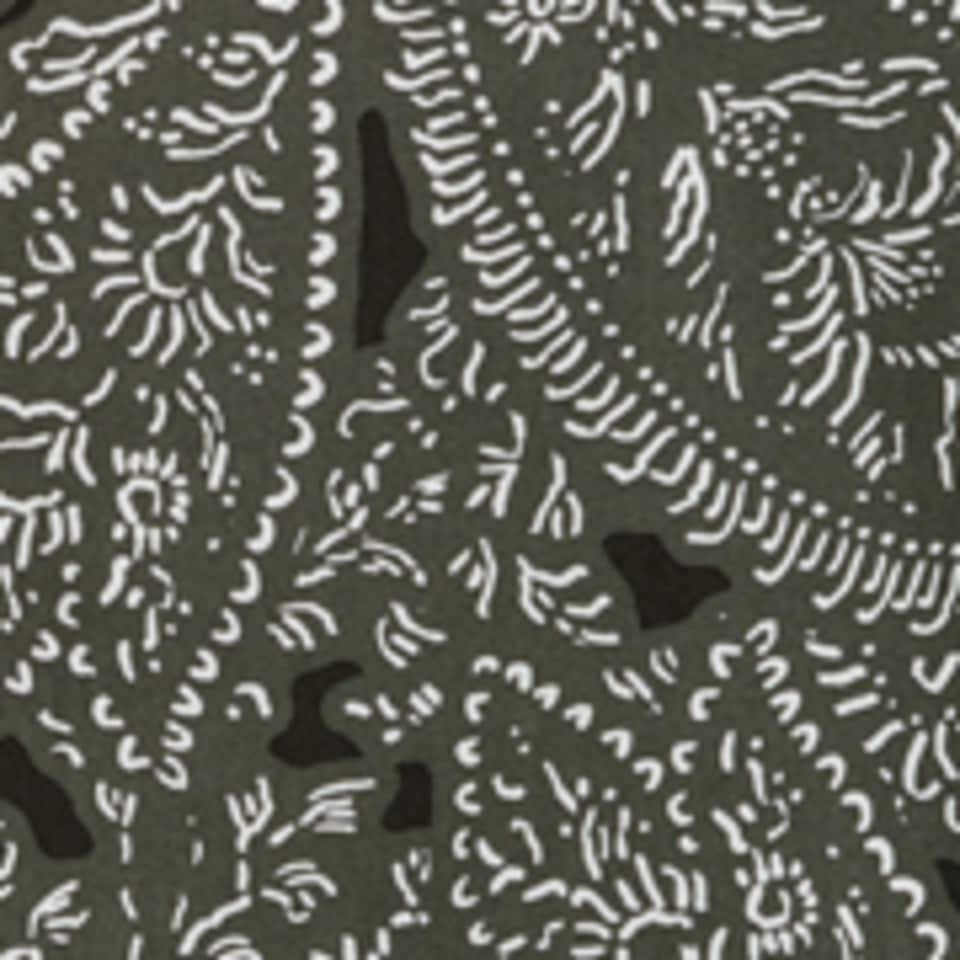 Cecil Kurzarmbluse aus softer Viskose