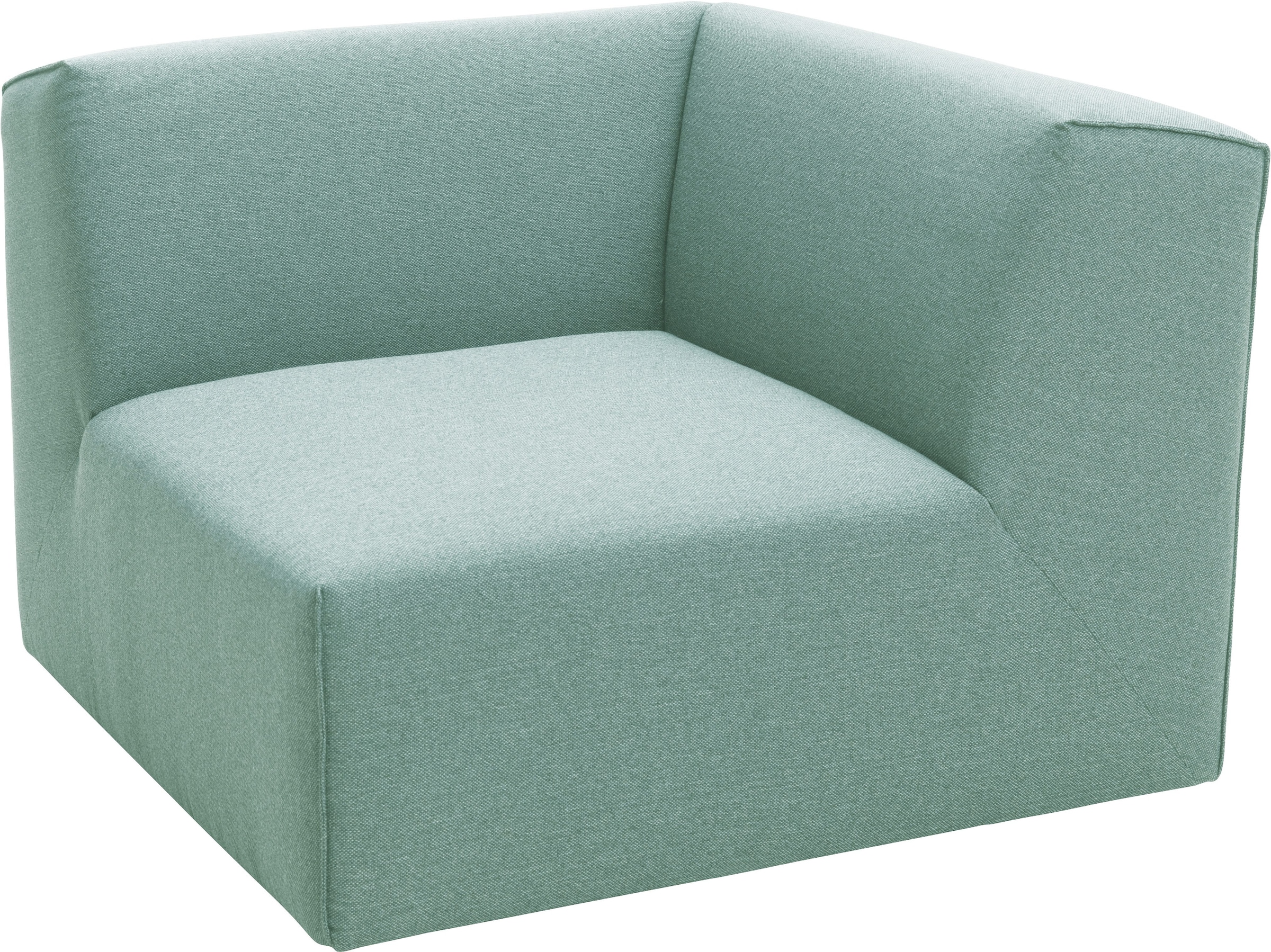 TOM TAILOR HOME Sofa-Eckelement "ELEMENTS", Ecke zur Verbindung der Sofaelemente