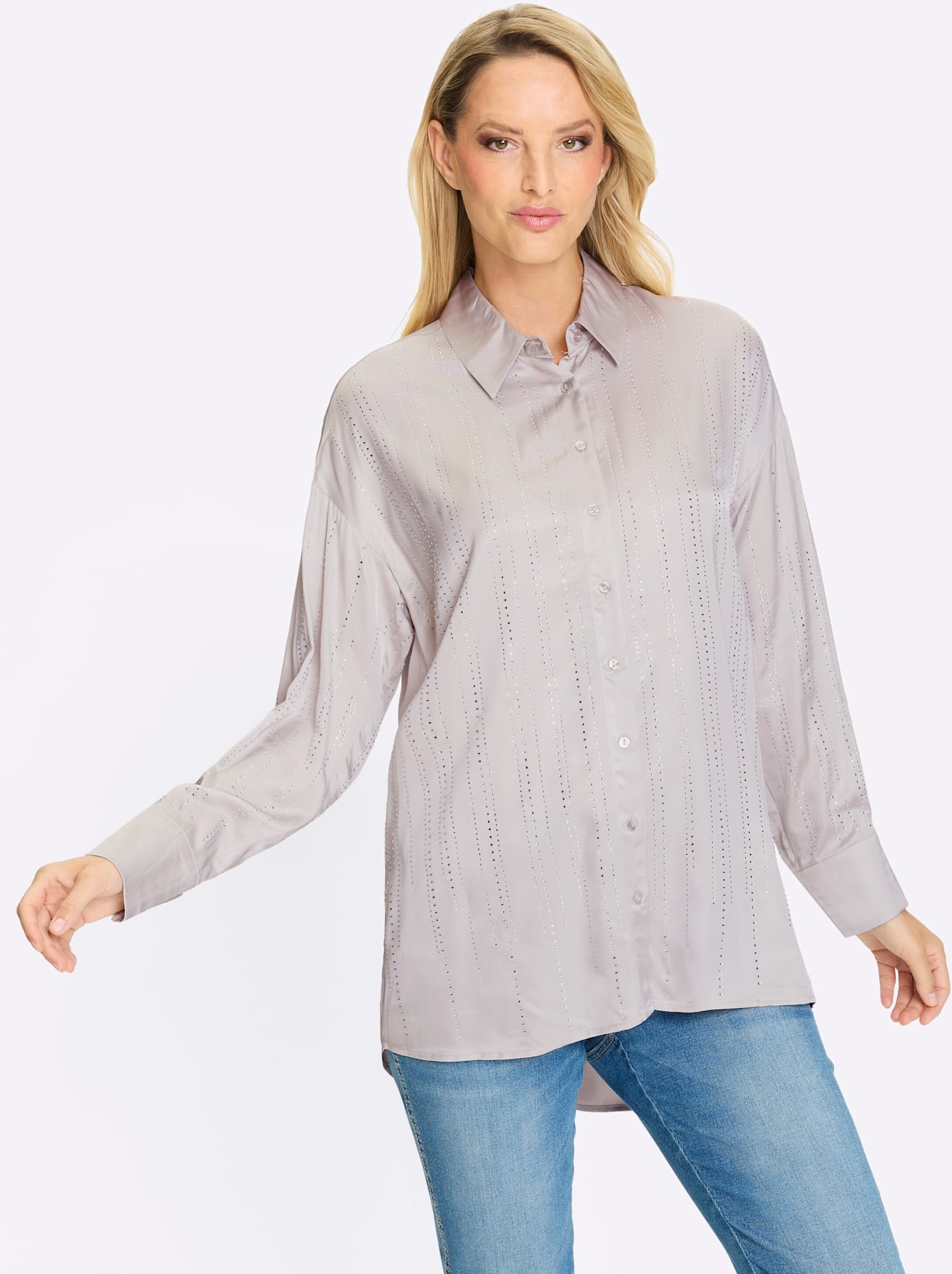 heine Longbluse günstig online kaufen