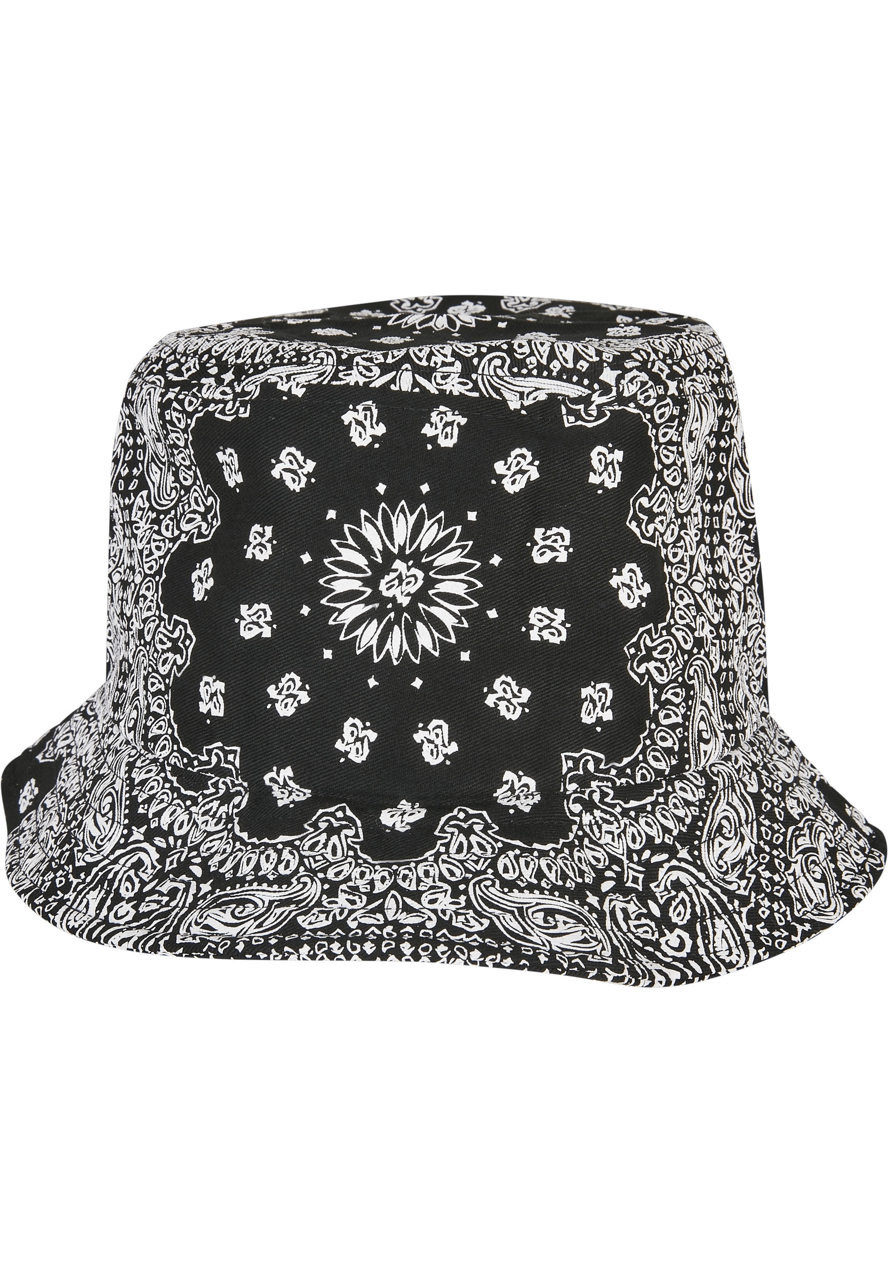 Flexfit Fischerhut "Flexfit Accessoires Bandana Print Bucket Hat" günstig online kaufen