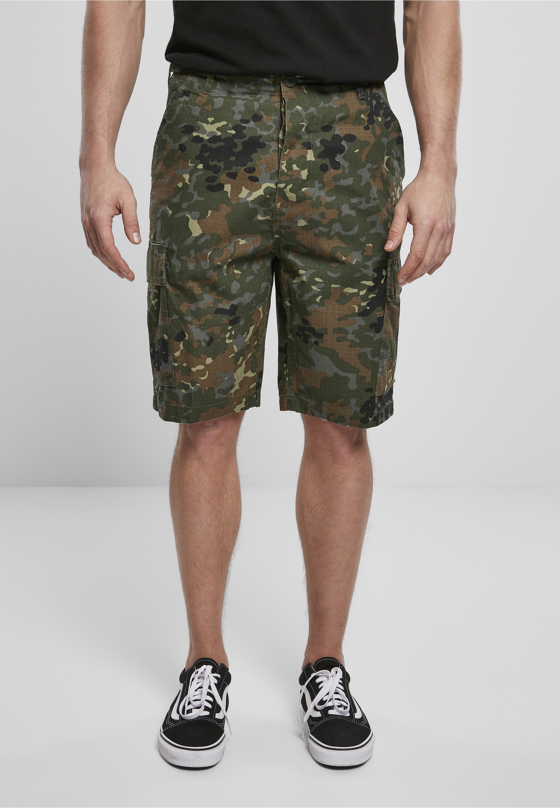 Brandit Stoffhose »Brandit Herren BDU Ripstop Shorts«