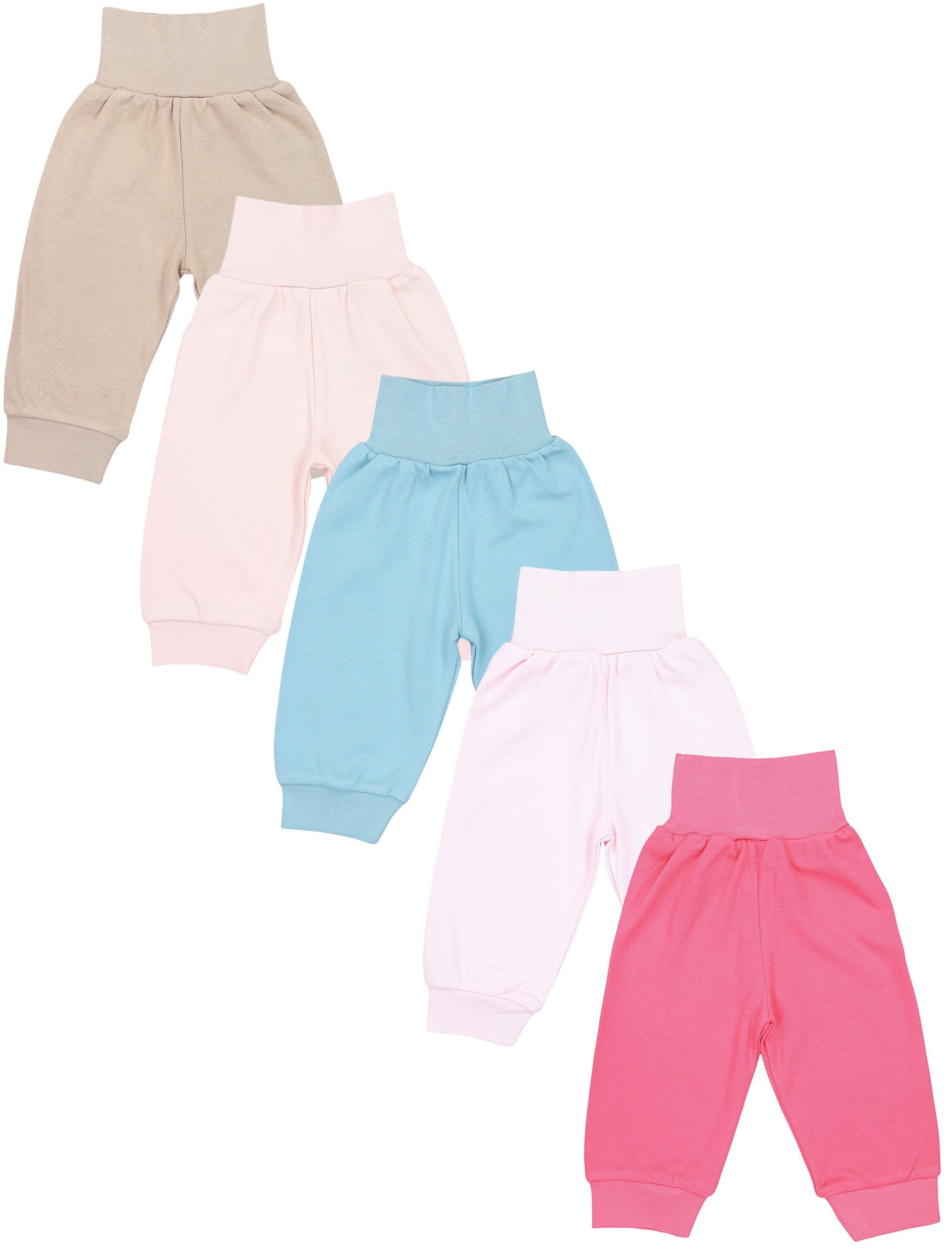 TupTam Pumphose "Pumphose Baby Lange Pumphose 5er Pack"