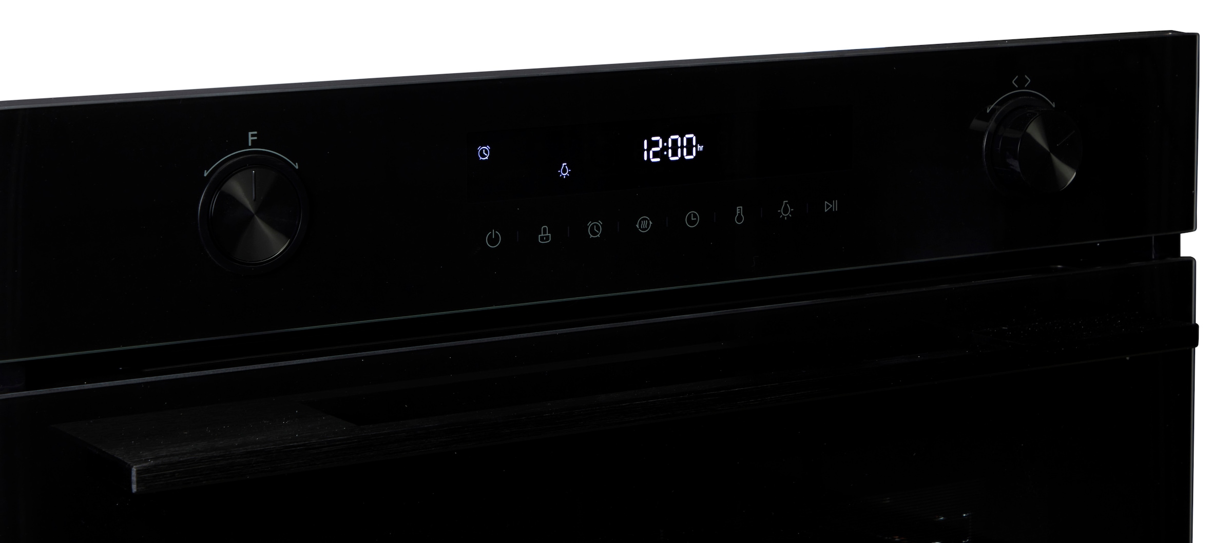 Hanseatic Einbaubackofen »HBO7212A1« inkl. 3 Jahre Herstellergarantie