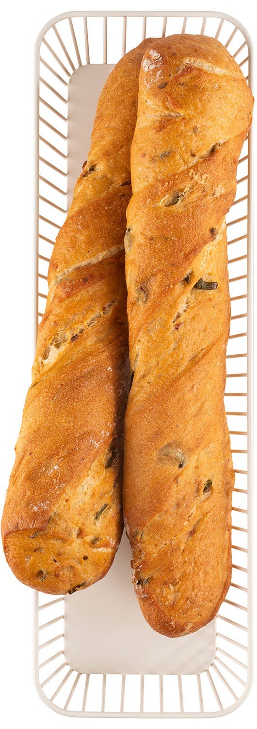 APS Brotkorb »URBAN«, (1 tlg.), 53 x 16,2 cm, H: 7,5 cm