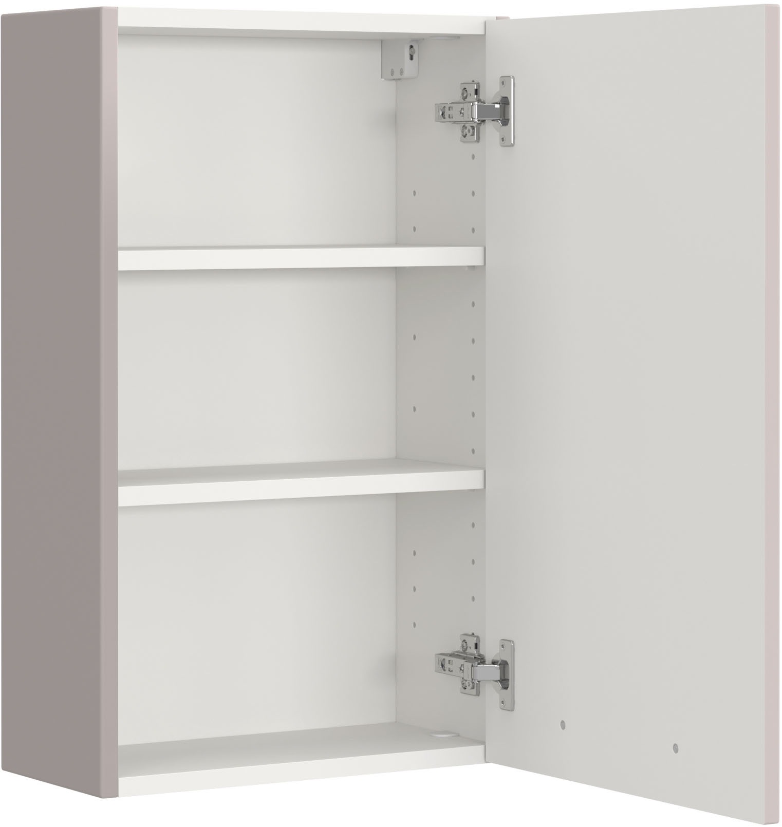 welltime Badmöbel-Set »SALVADA, 5tlg-Set, gedämpfte Scharniere, Softclose, Keramikbecken« Maße (B/T/H): 180/47,5/200 cm, 